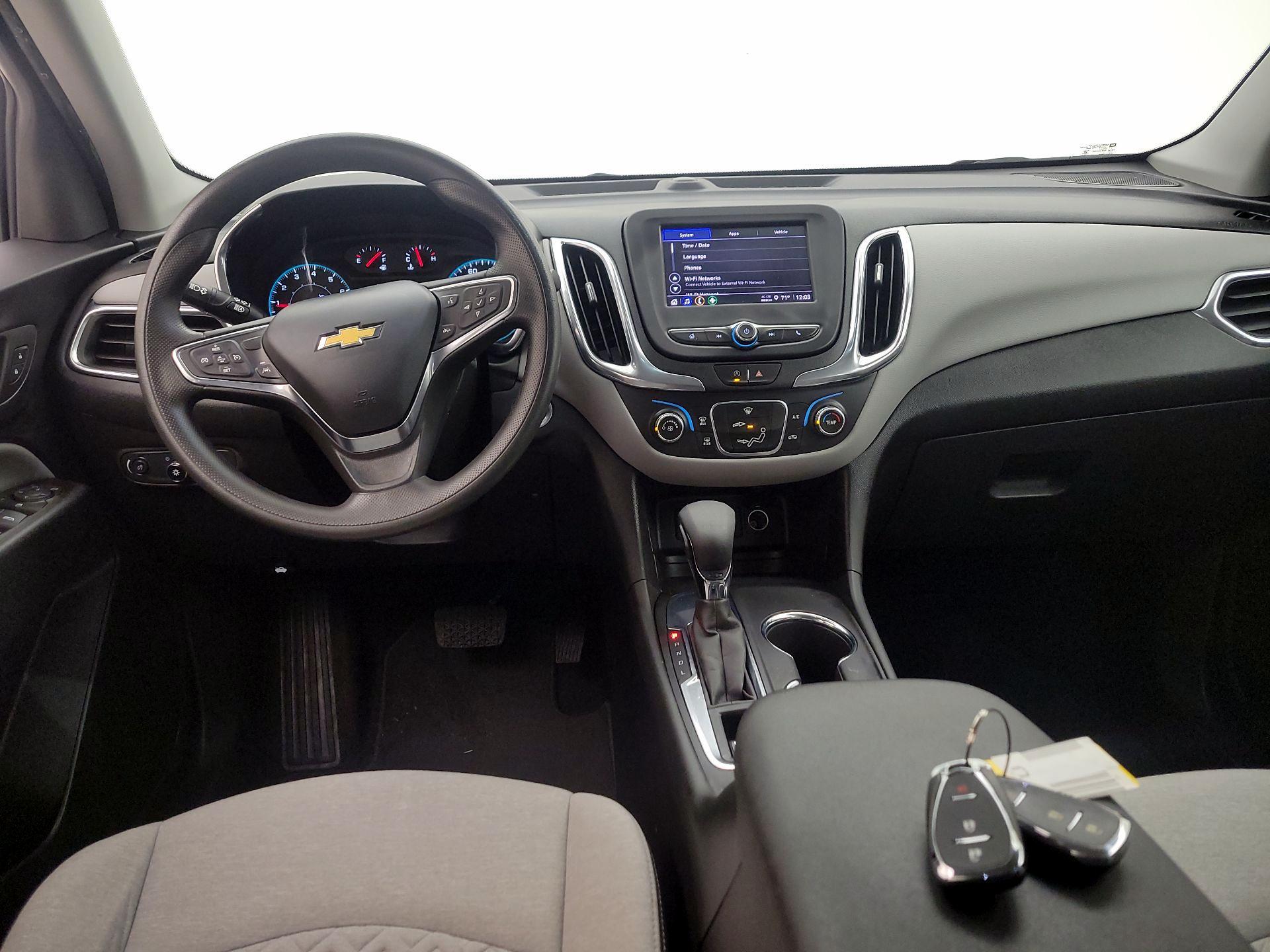 Thumbnail: 2024 Chevrolet Equinox - 9