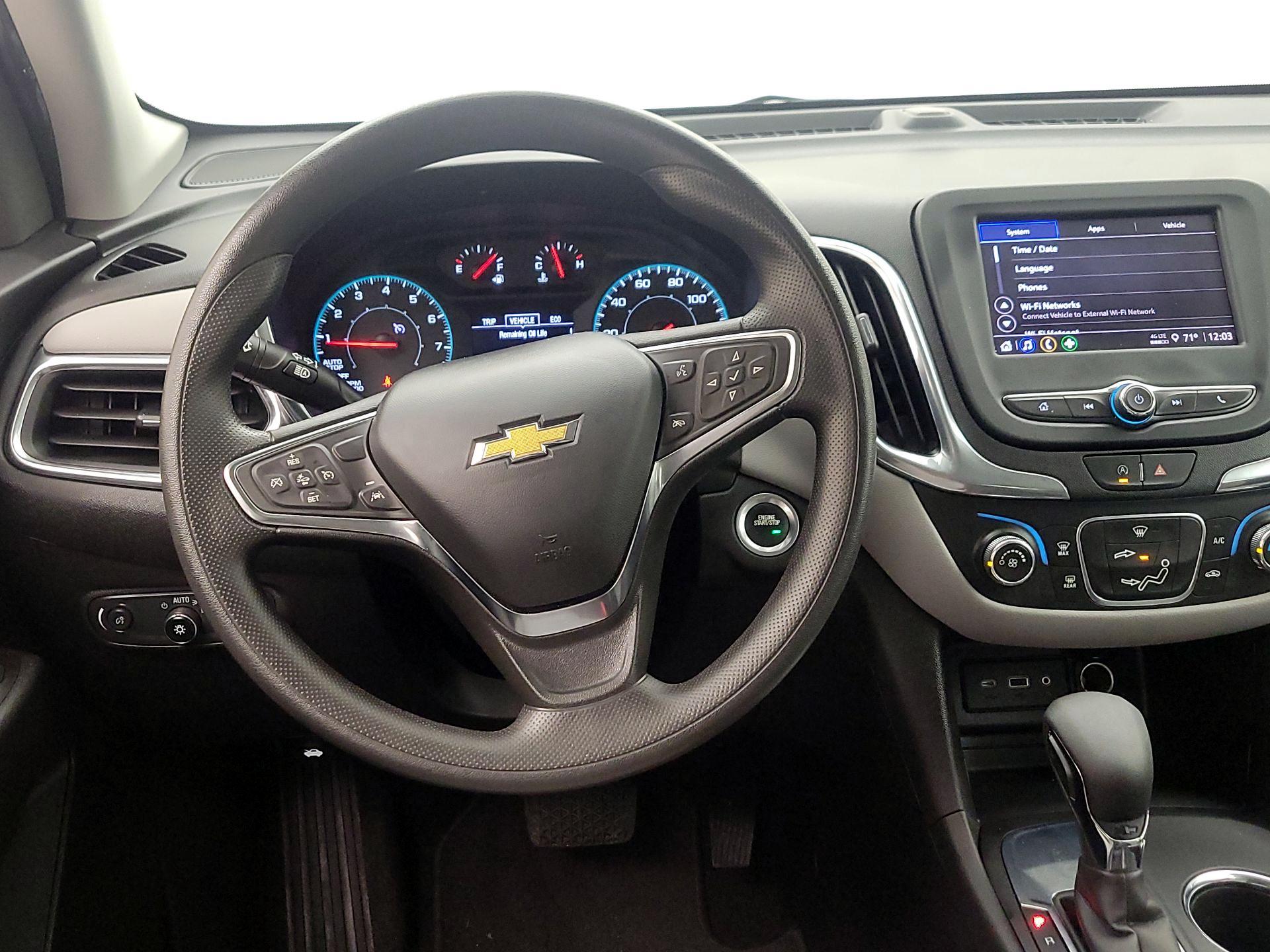 Thumbnail: 2024 Chevrolet Equinox - 10