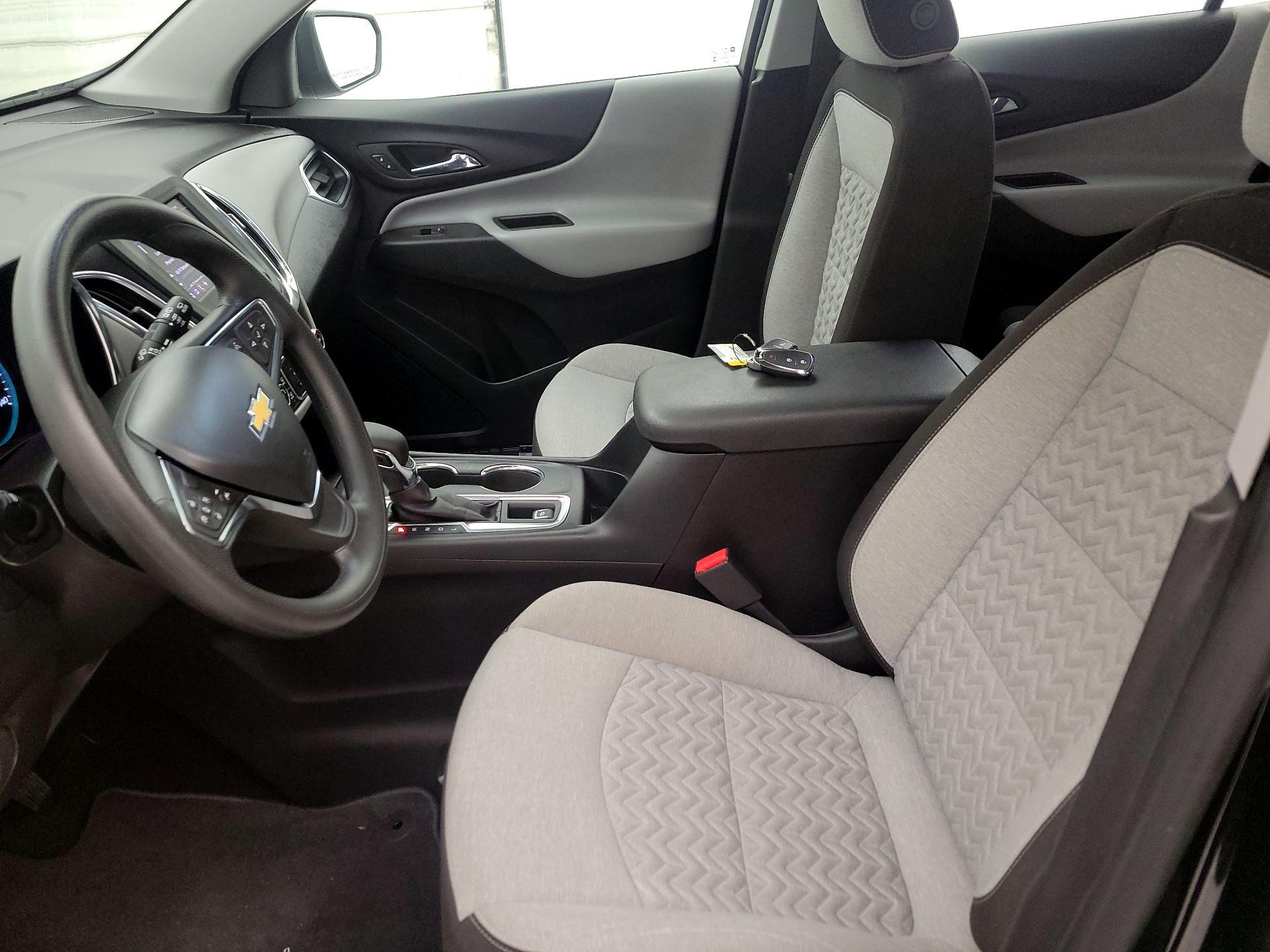 Thumbnail: 2024 Chevrolet Equinox - 11