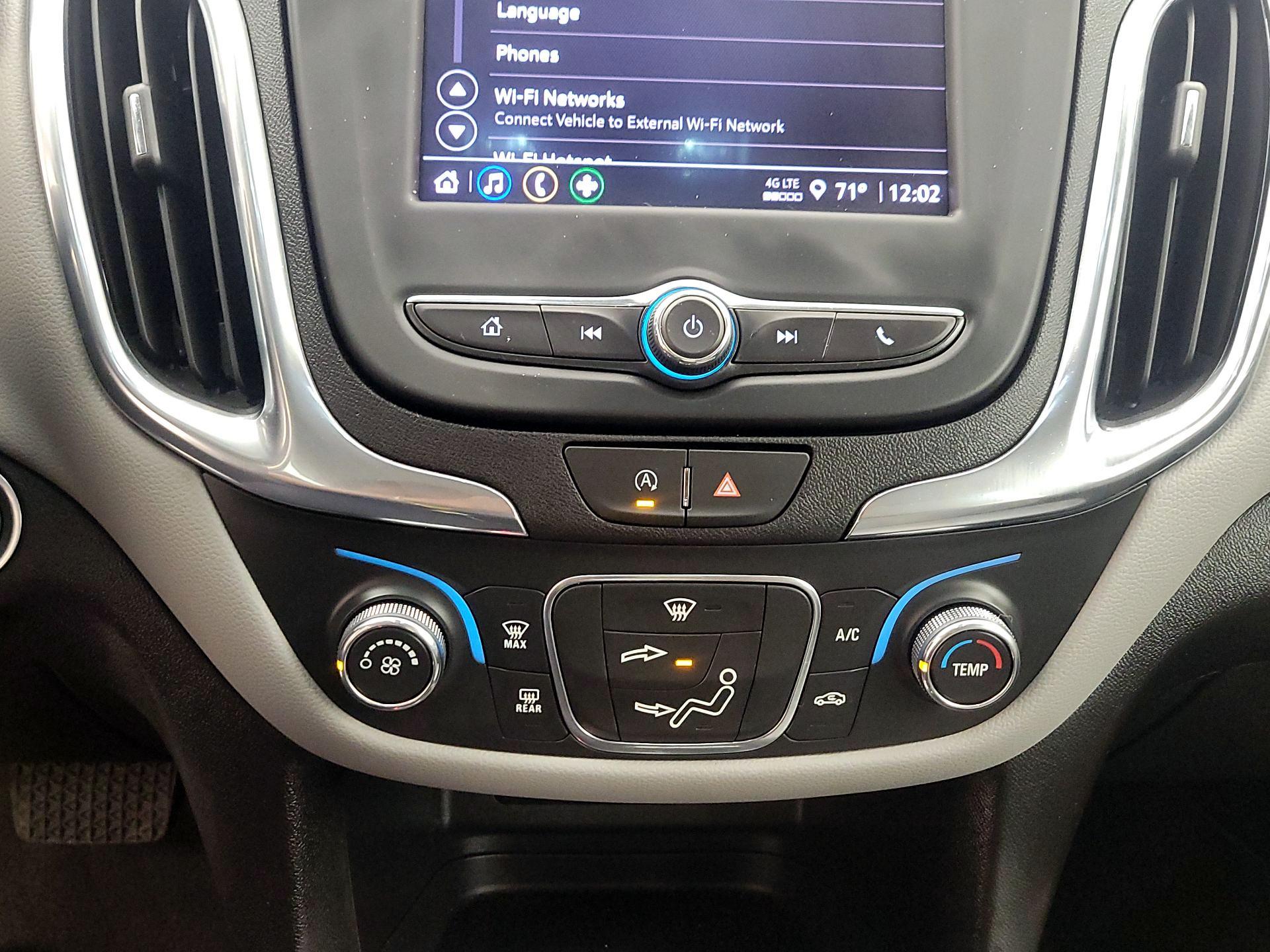 Thumbnail: 2024 Chevrolet Equinox - 16