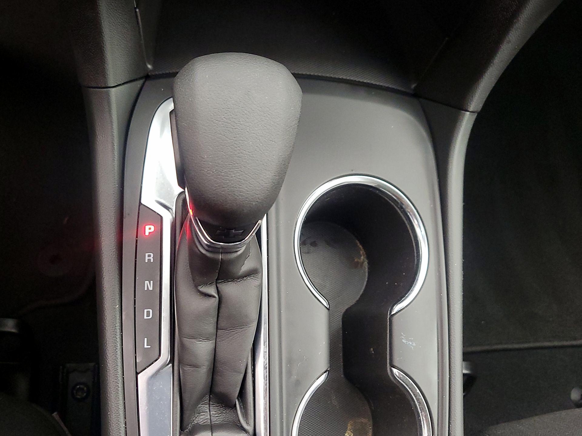 Thumbnail: 2024 Chevrolet Equinox - 17