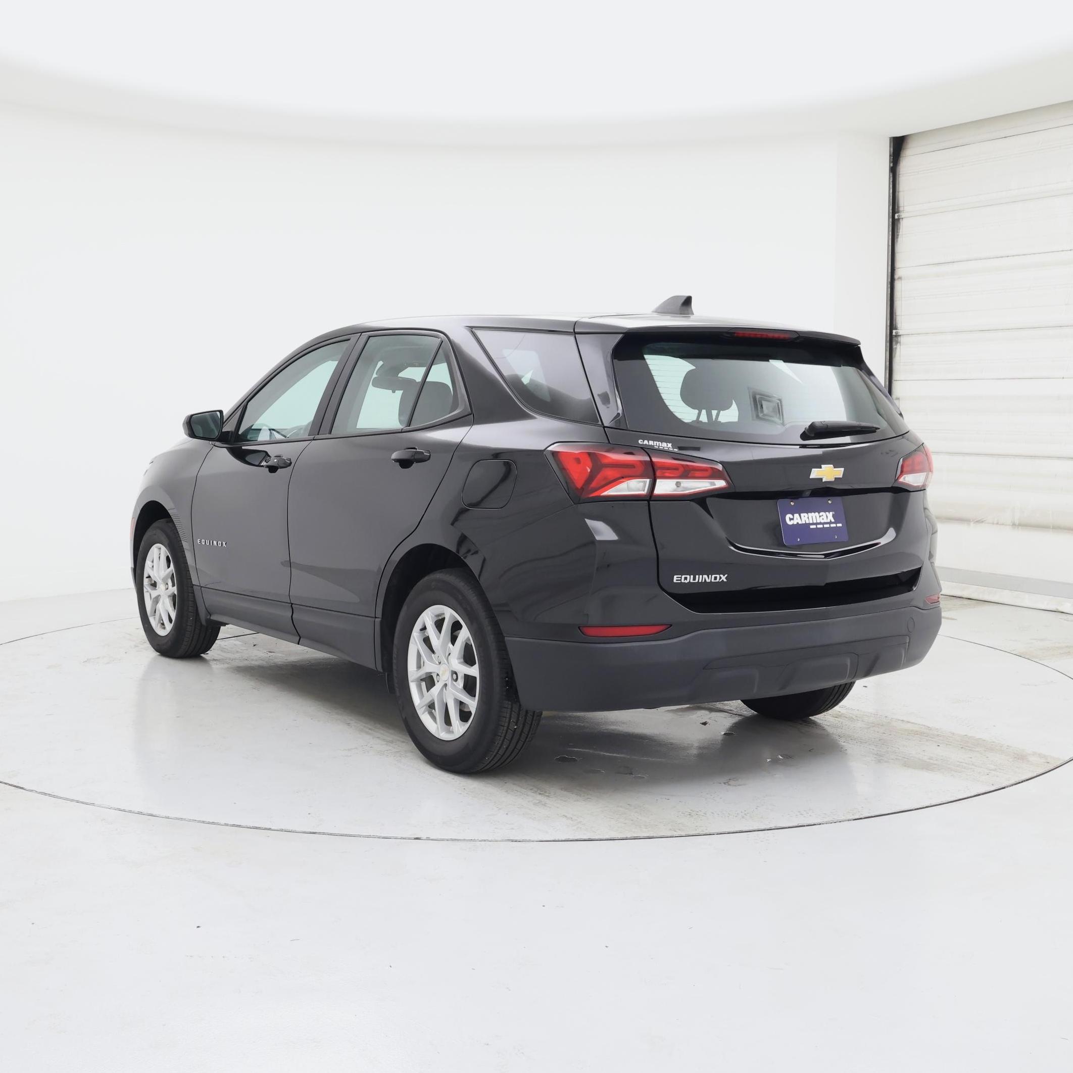 Thumbnail: 2024 Chevrolet Equinox - 2