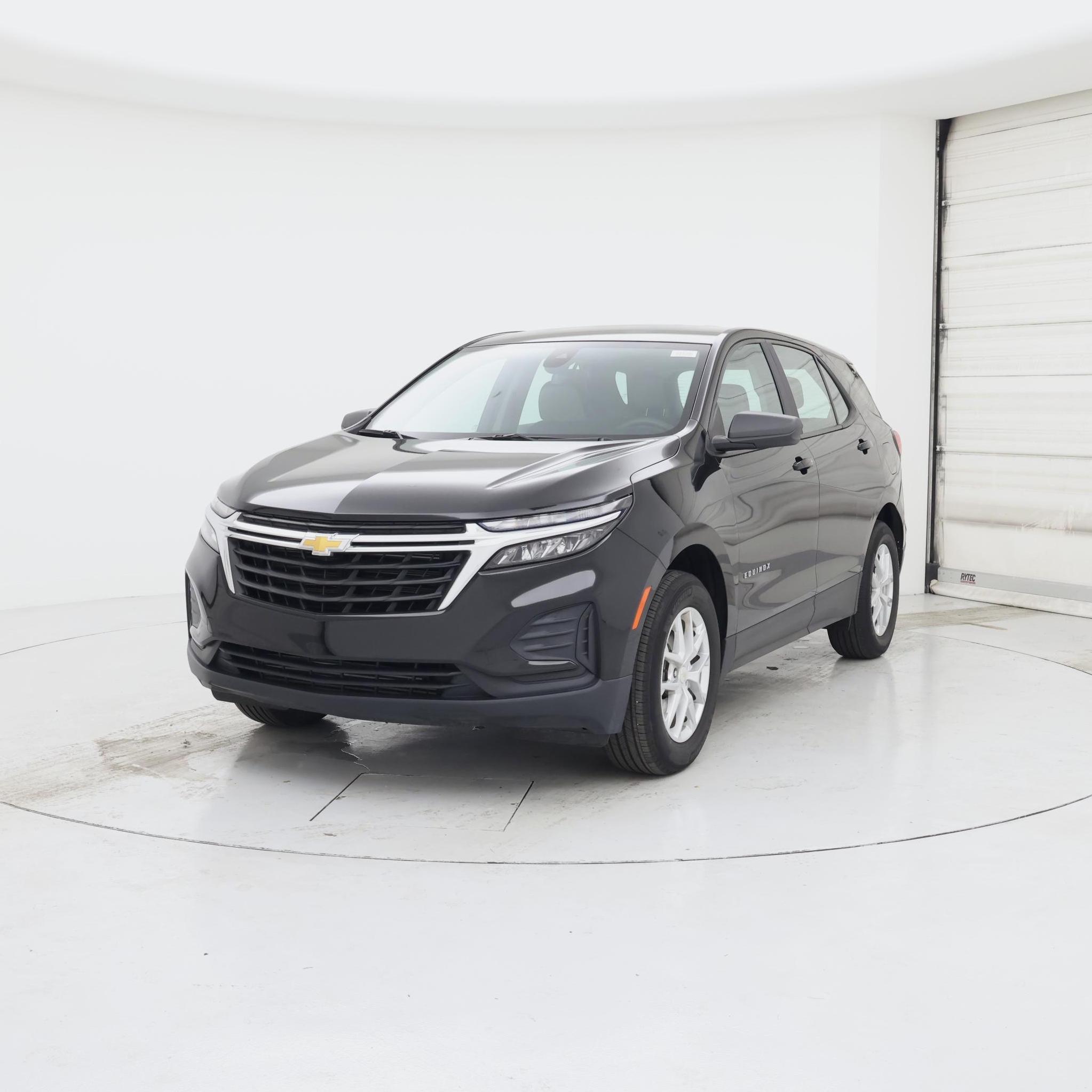 Thumbnail: 2024 Chevrolet Equinox - 4