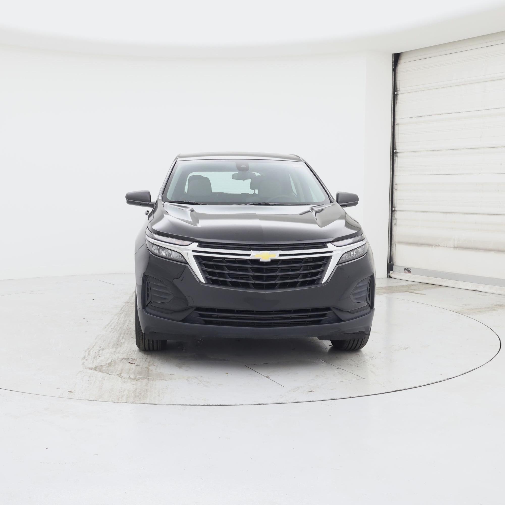 Thumbnail: 2024 Chevrolet Equinox - 5