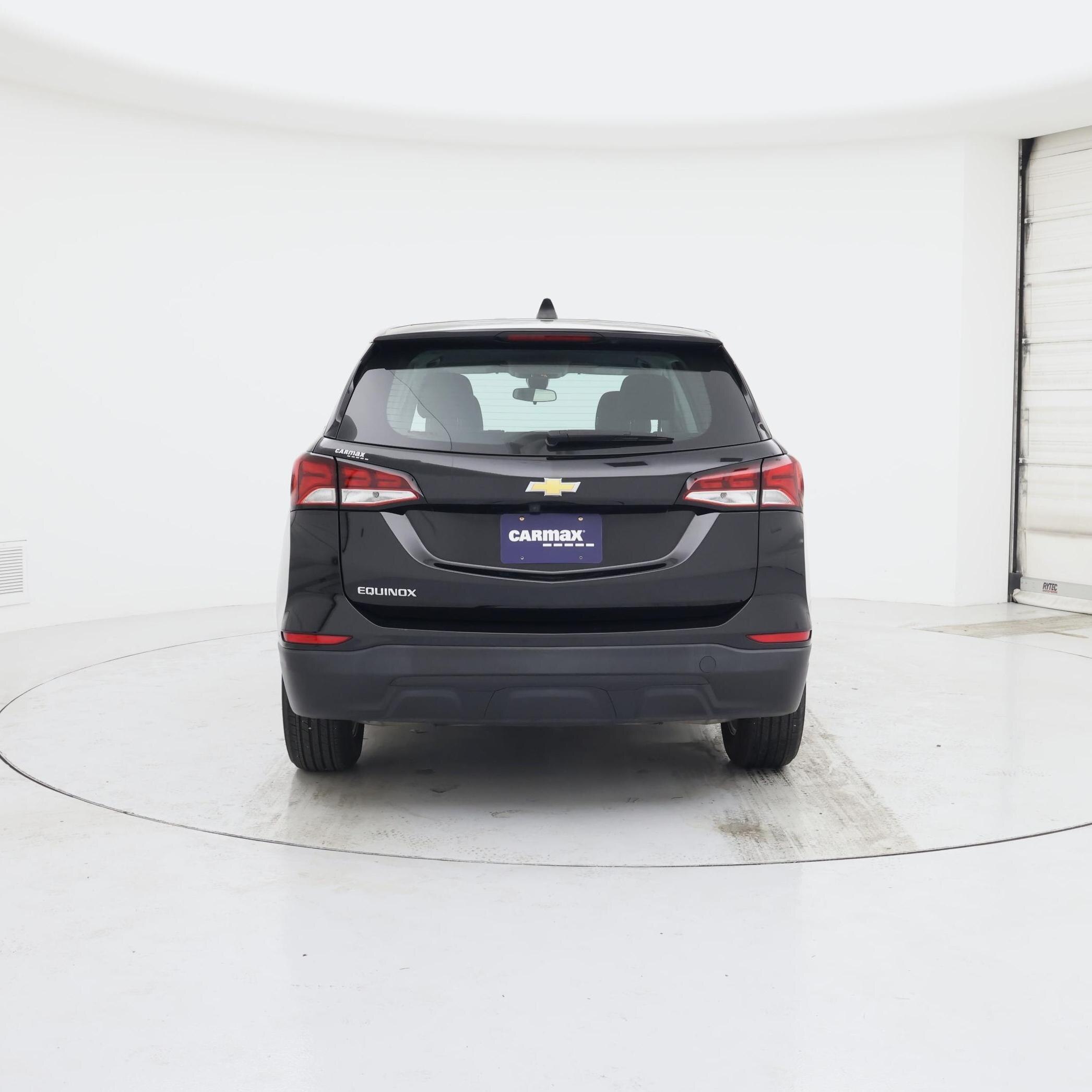 Thumbnail: 2024 Chevrolet Equinox - 6