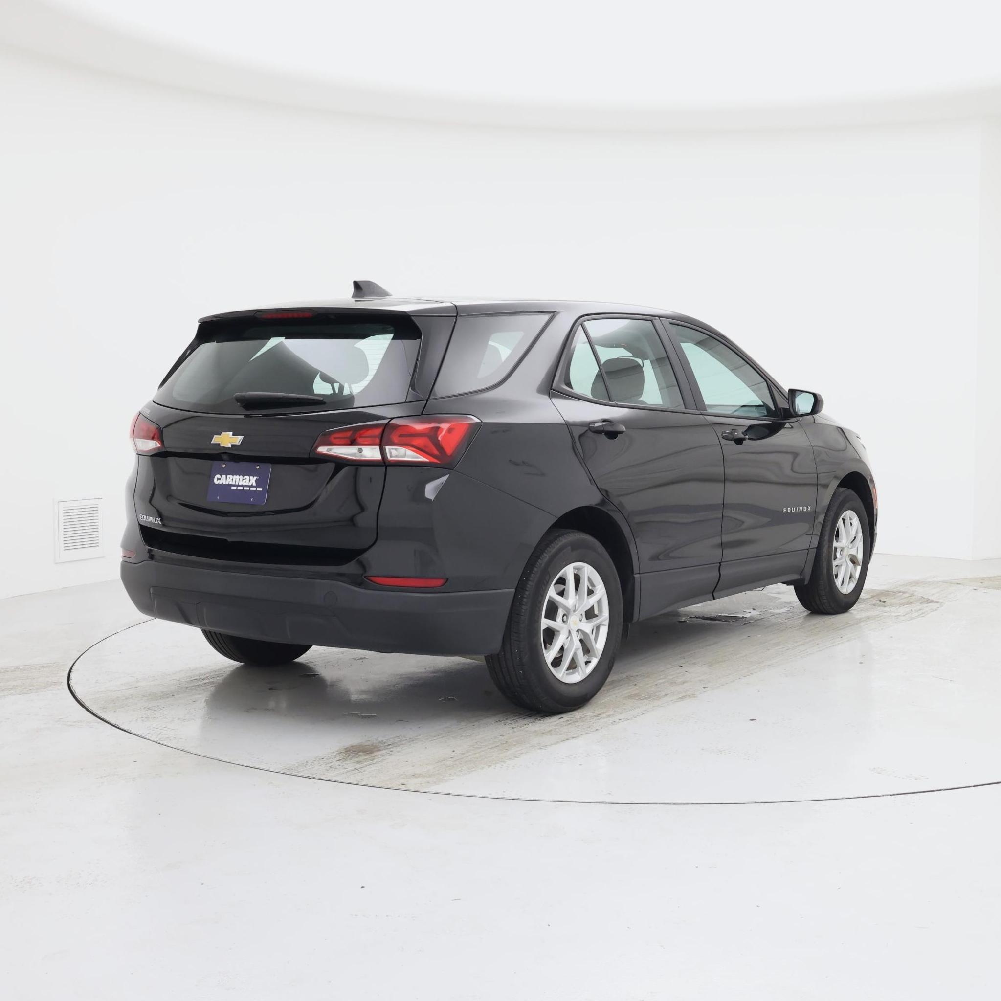 Thumbnail: 2024 Chevrolet Equinox - 8