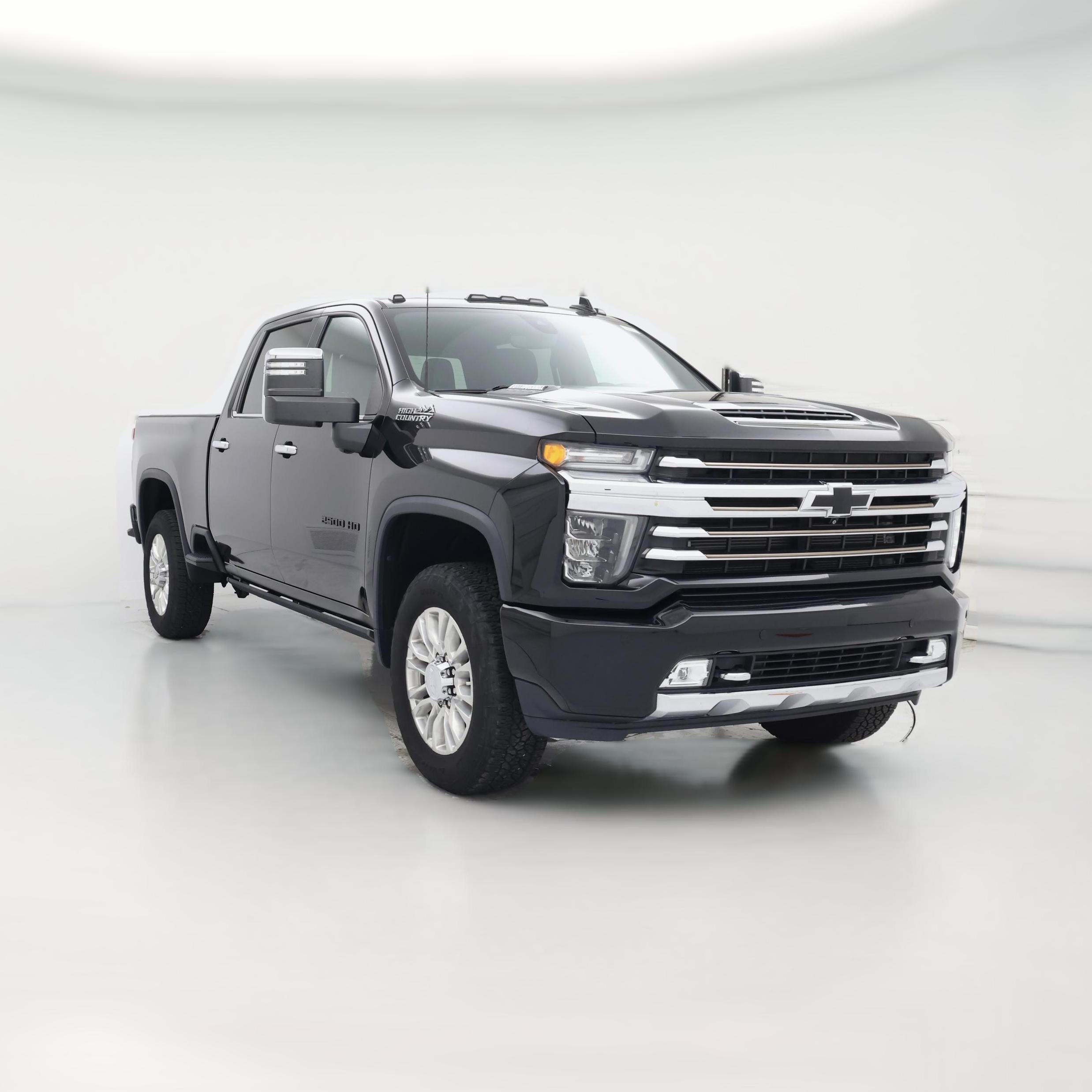 Thumbnail: 2020 Chevrolet Silverado 2500 - 1