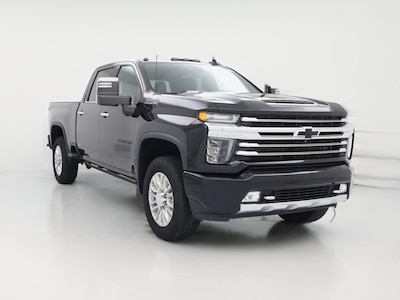 2020 Chevrolet Silverado 2500 High Country