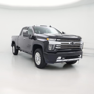 2020 Chevrolet Silverado 2500 High Country