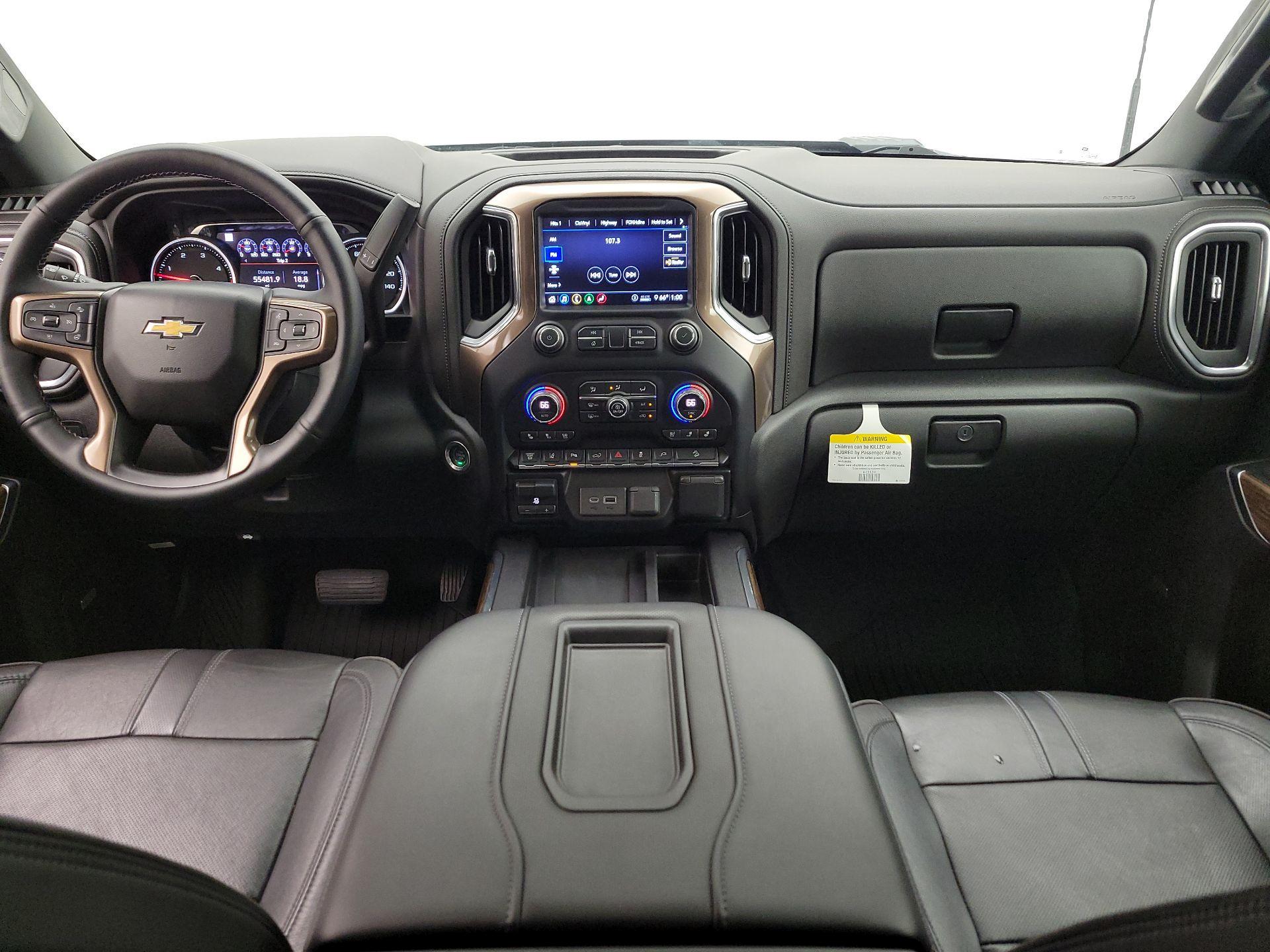 Thumbnail: 2020 Chevrolet Silverado 2500 - 9