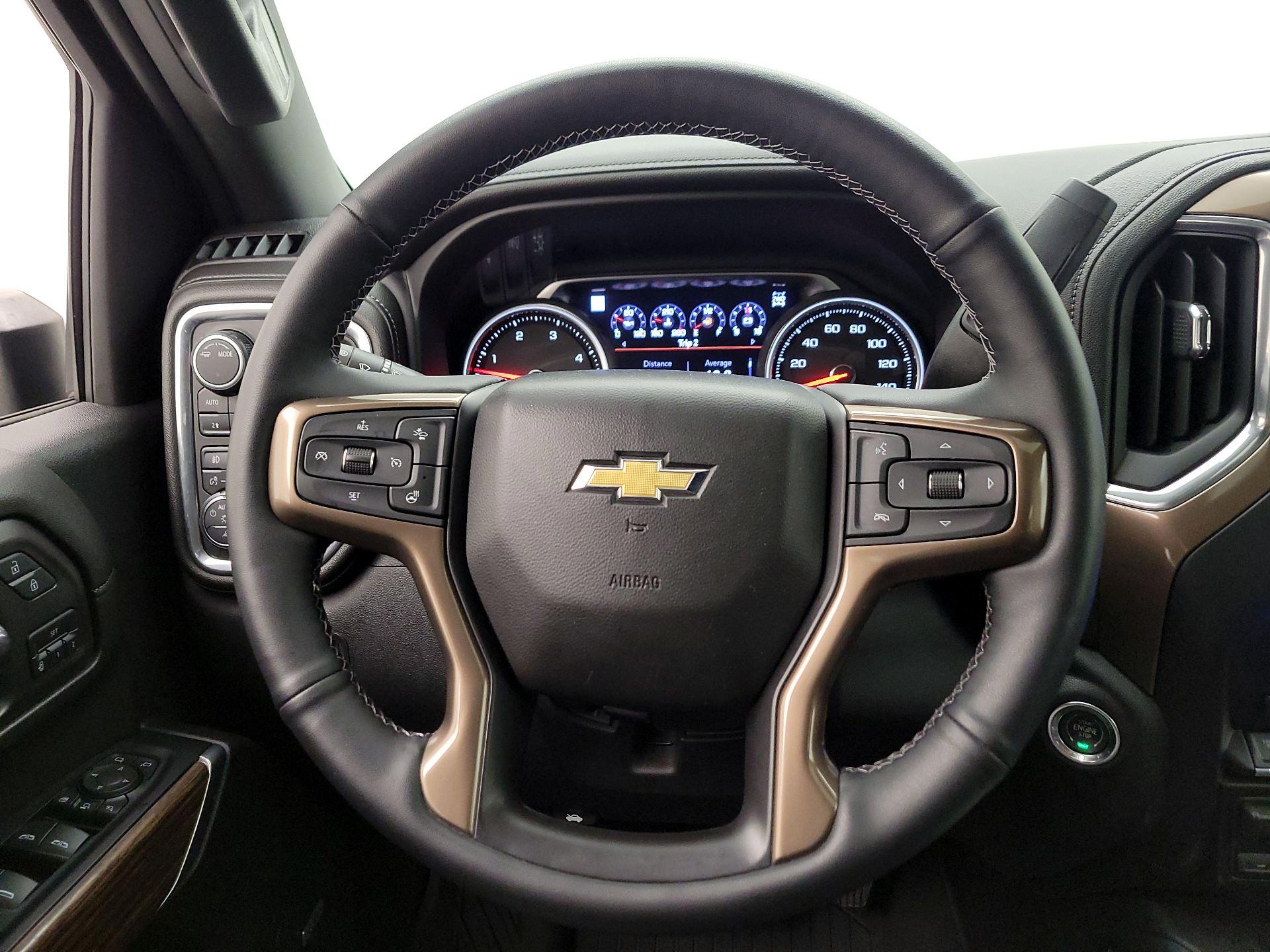 Thumbnail: 2020 Chevrolet Silverado 2500 - 10