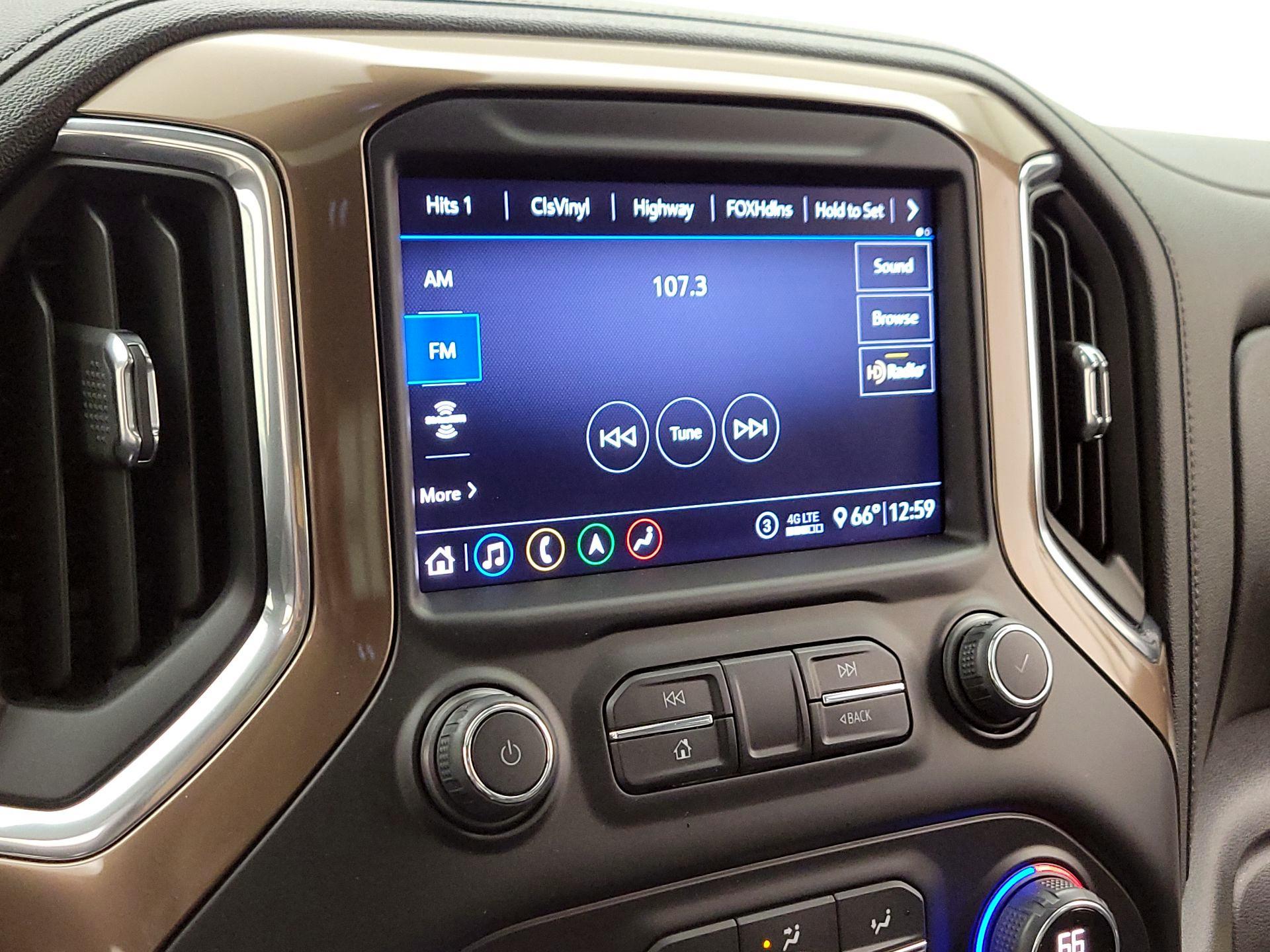 Thumbnail: 2020 Chevrolet Silverado 2500 - 15