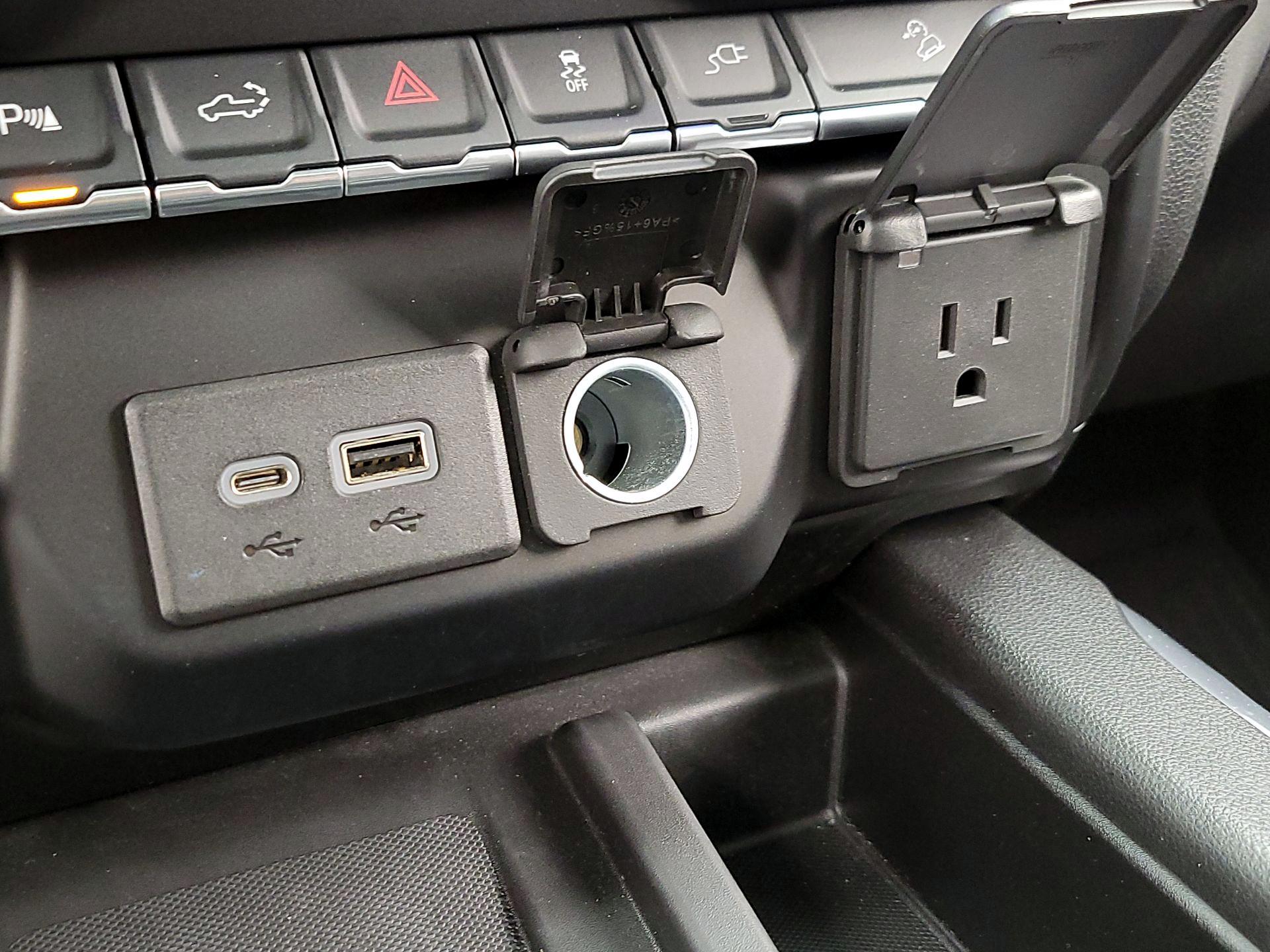 Thumbnail: 2020 Chevrolet Silverado 2500 - 18