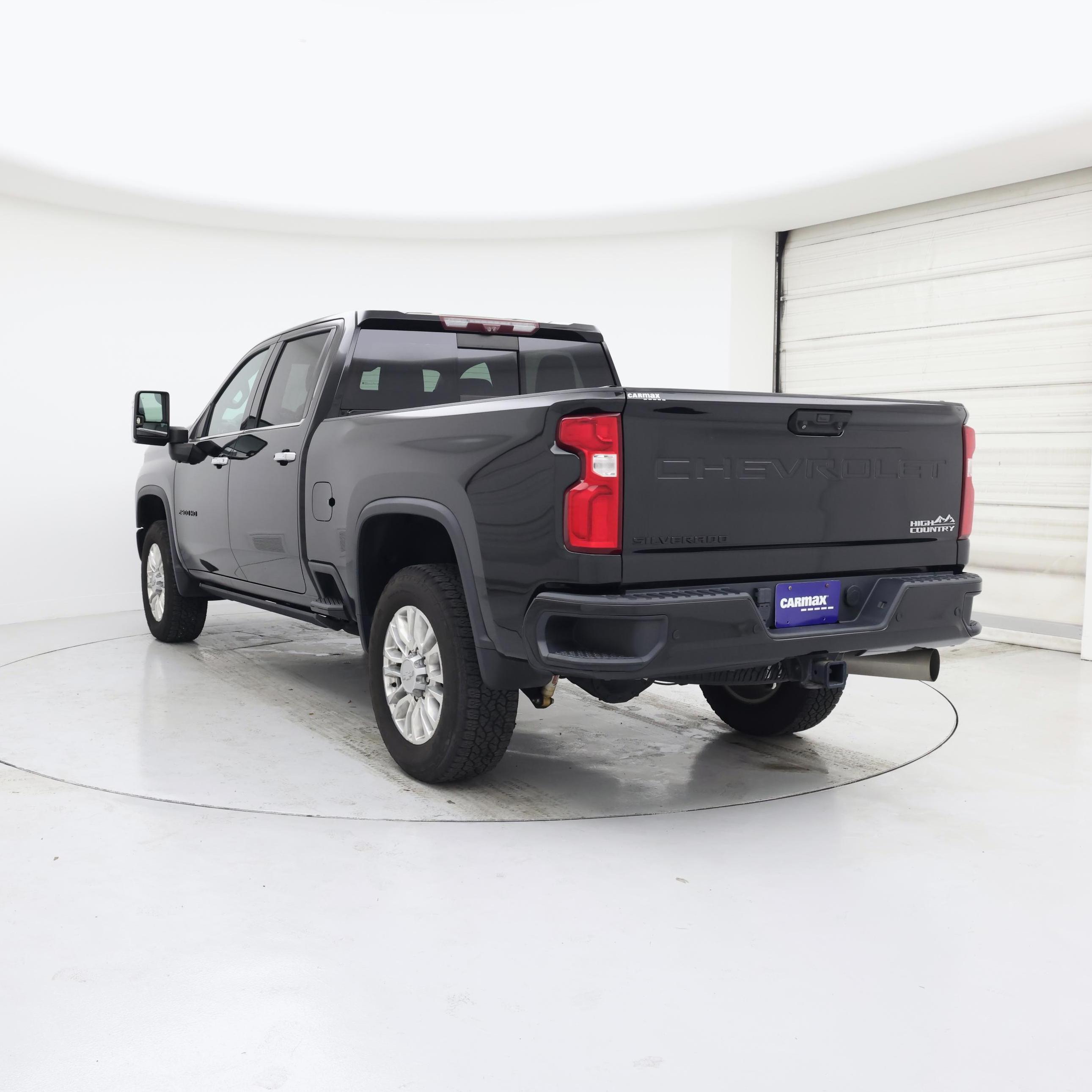 Thumbnail: 2020 Chevrolet Silverado 2500 - 2