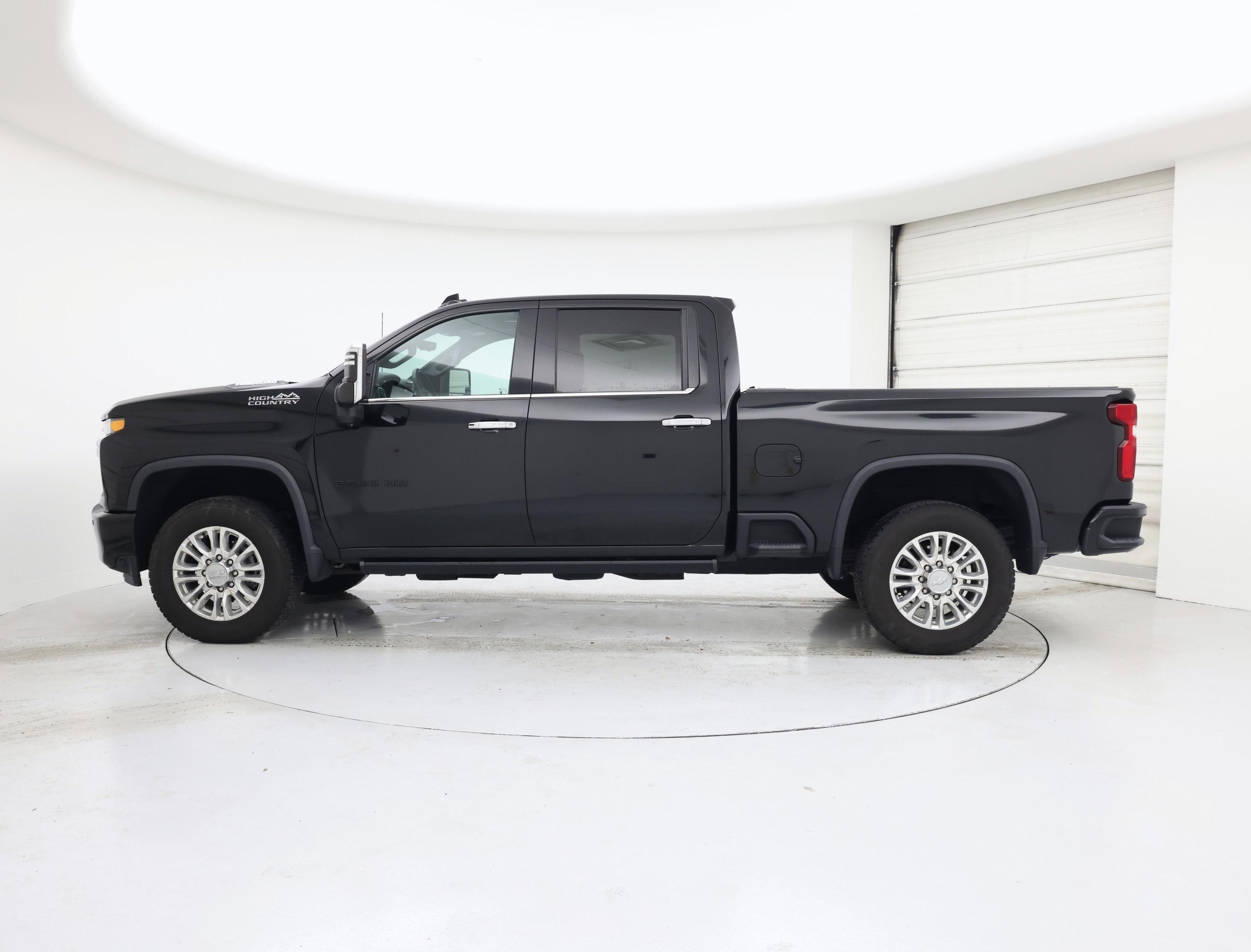 Thumbnail: 2020 Chevrolet Silverado 2500 - 3