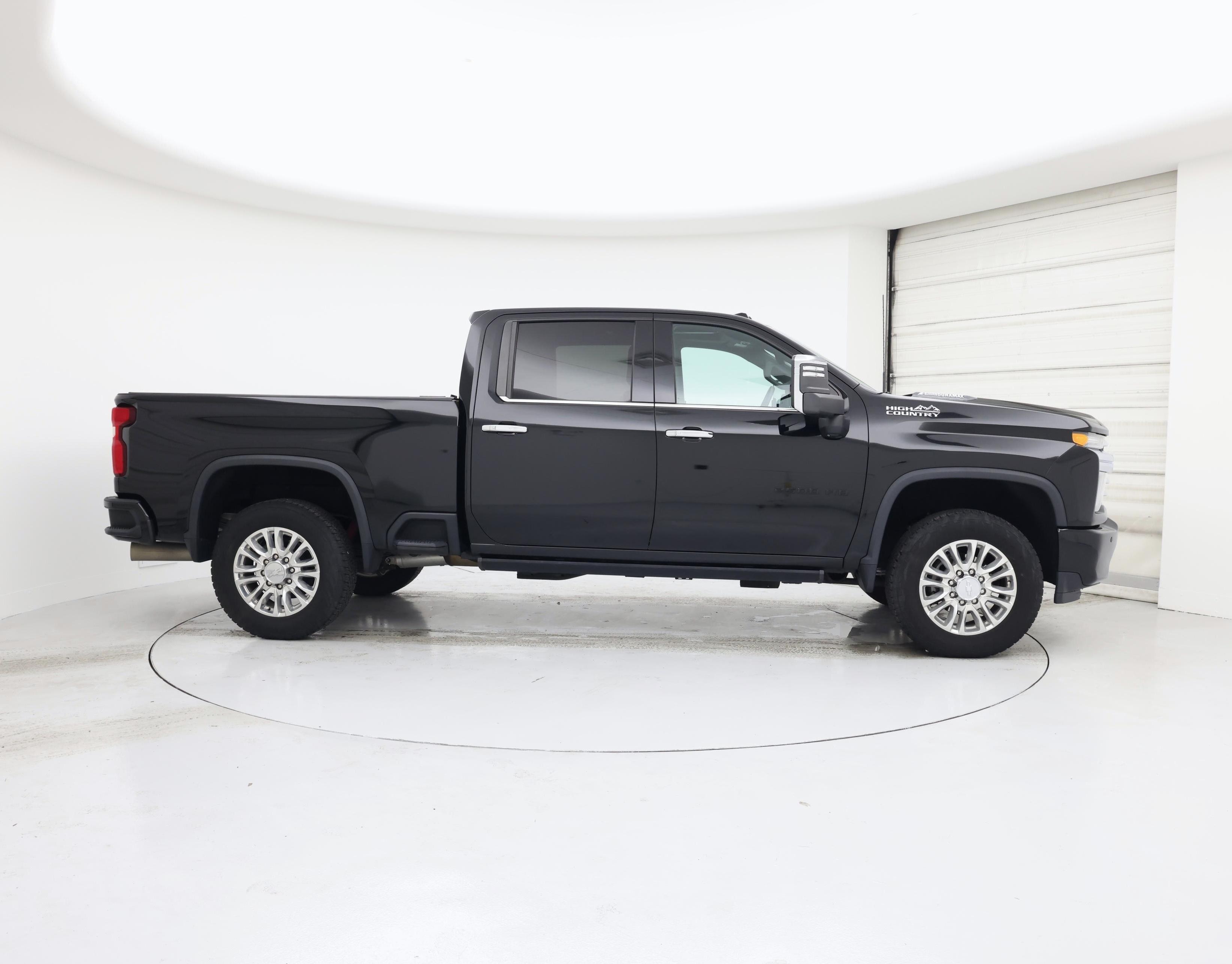 Thumbnail: 2020 Chevrolet Silverado 2500 - 7