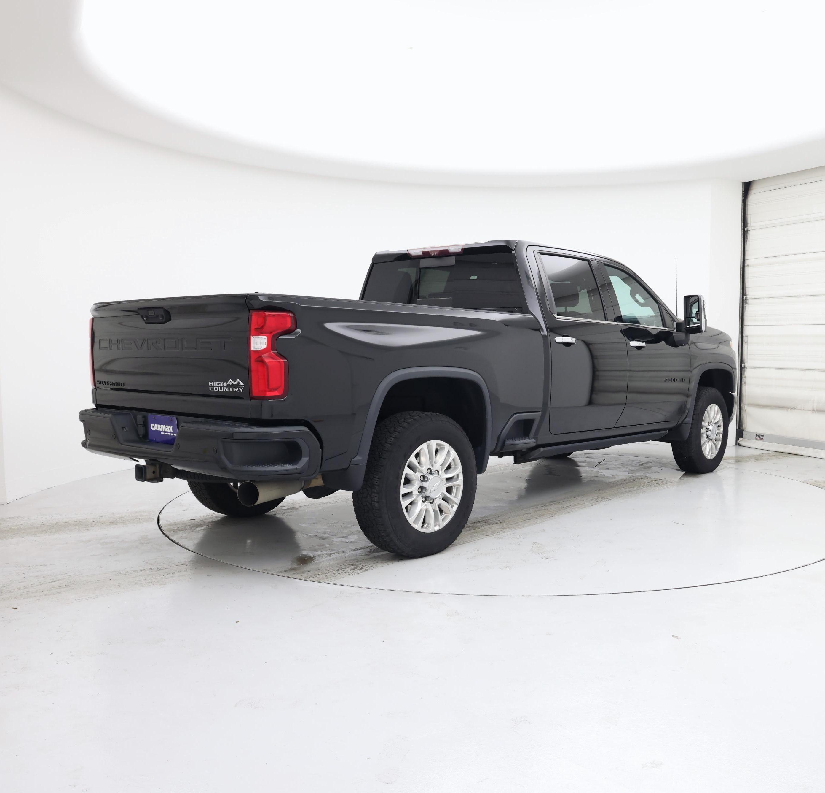 Thumbnail: 2020 Chevrolet Silverado 2500 - 8