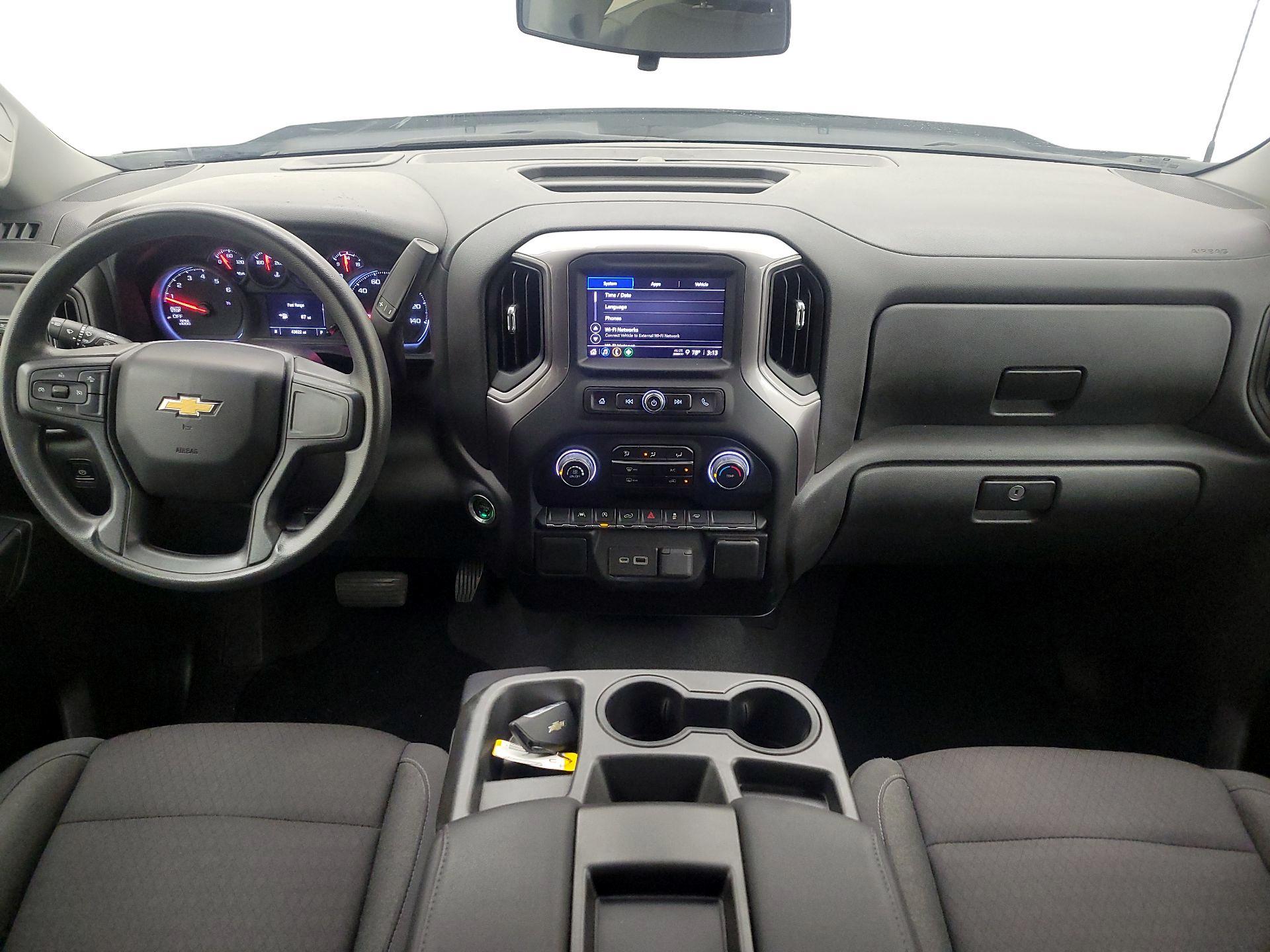 Thumbnail: 2022 Chevrolet Silverado 1500 - 9