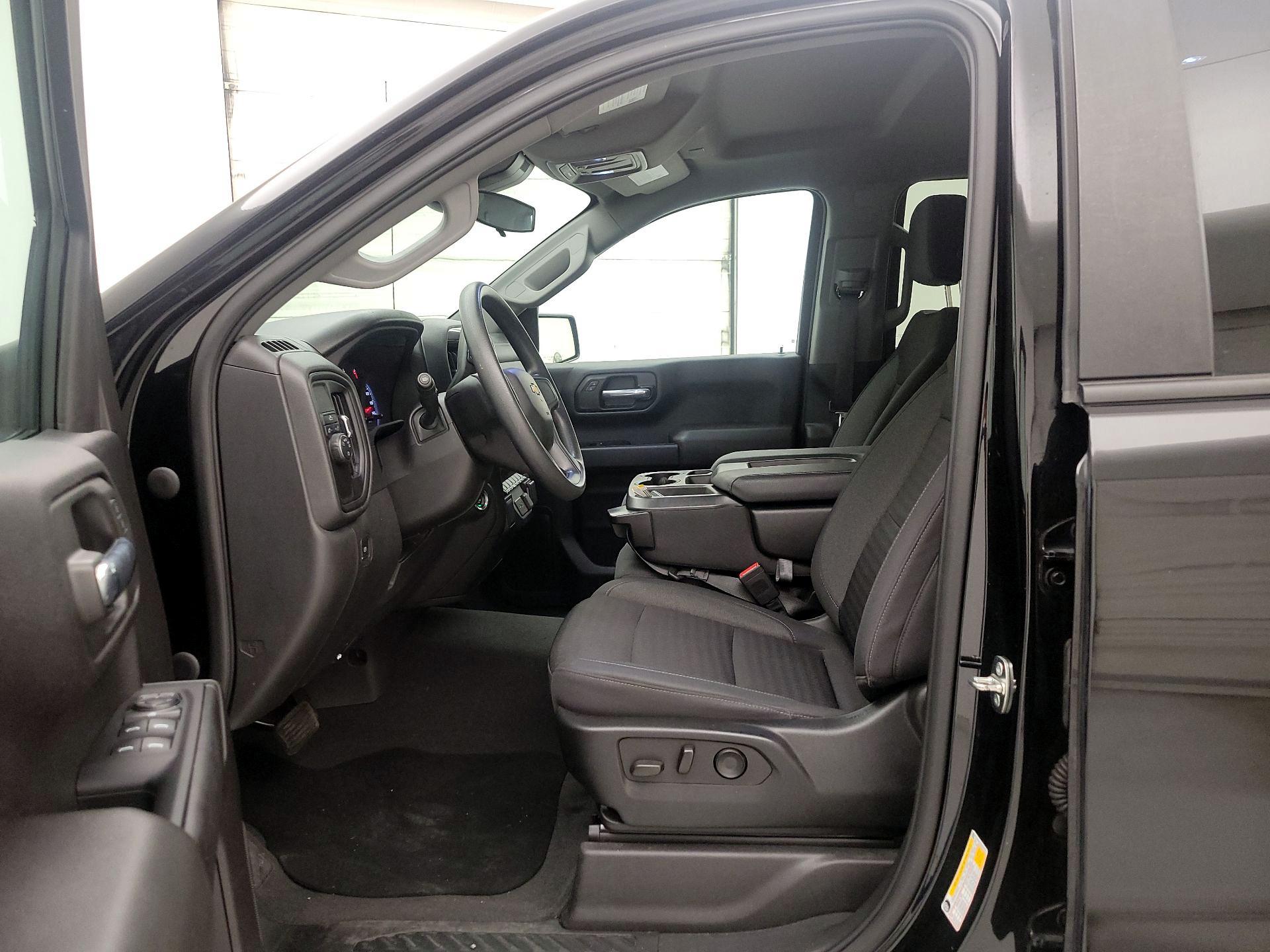 Thumbnail: 2022 Chevrolet Silverado 1500 - 11