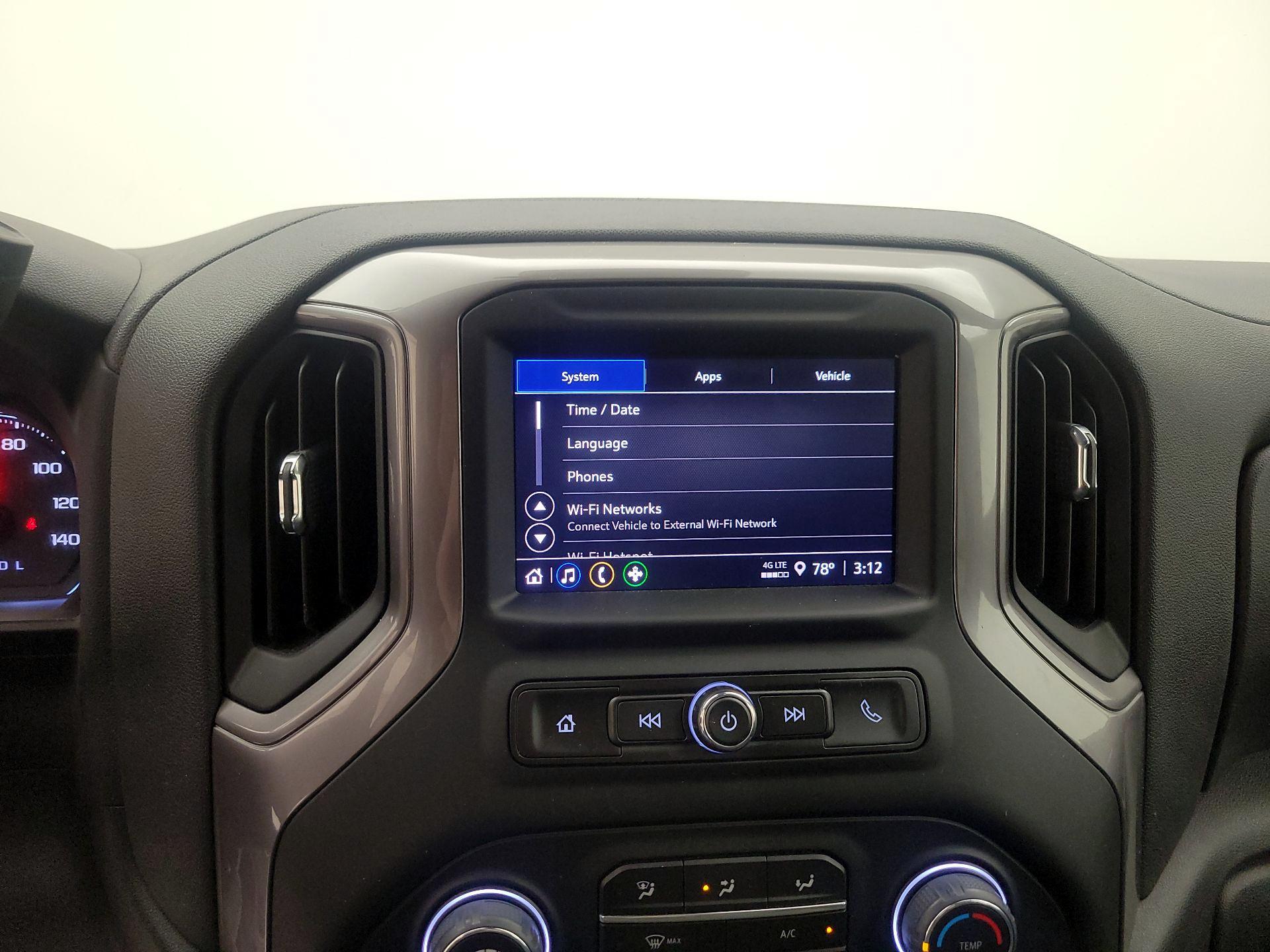 Thumbnail: 2022 Chevrolet Silverado 1500 - 15