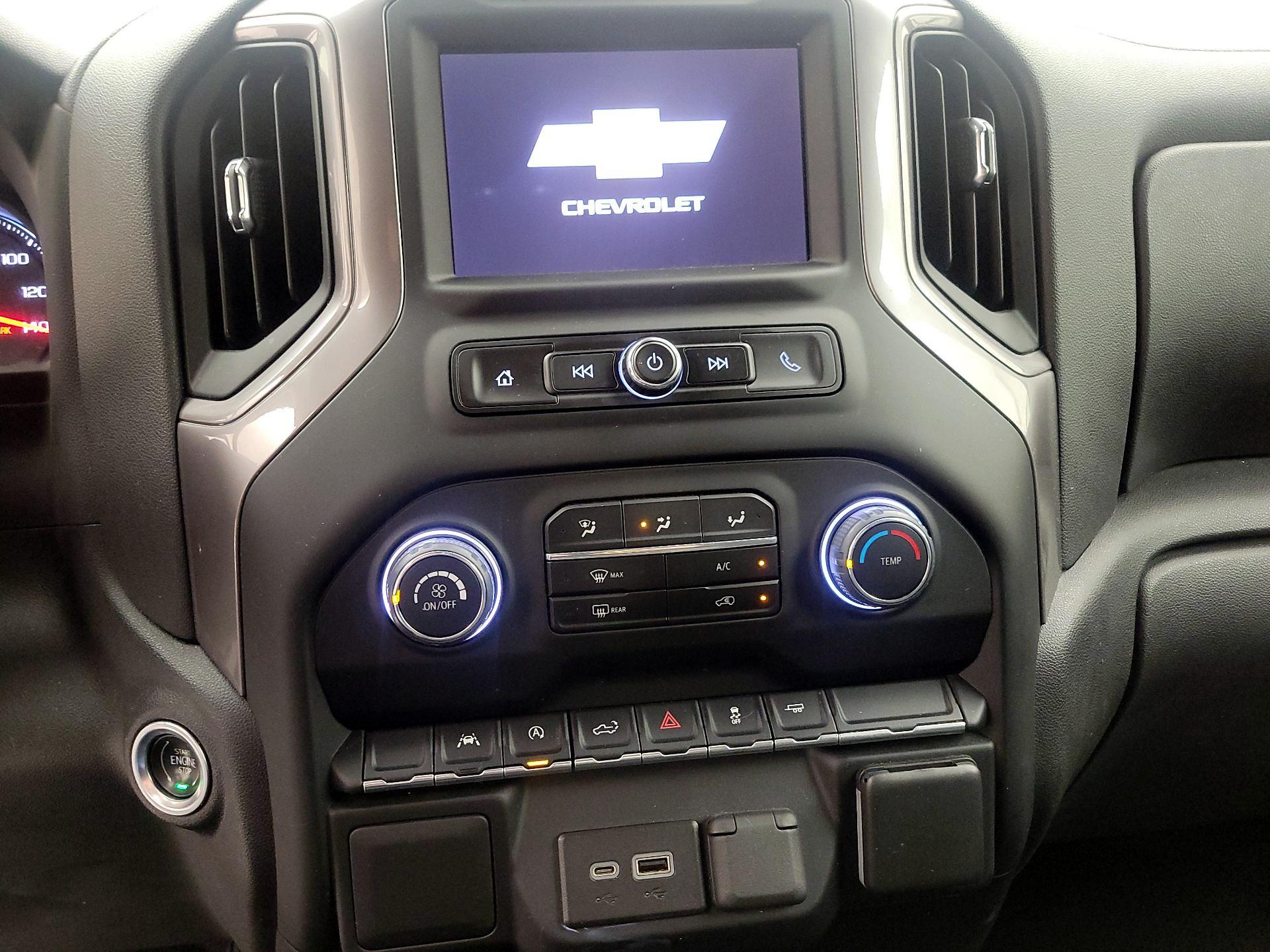 Thumbnail: 2022 Chevrolet Silverado 1500 - 16