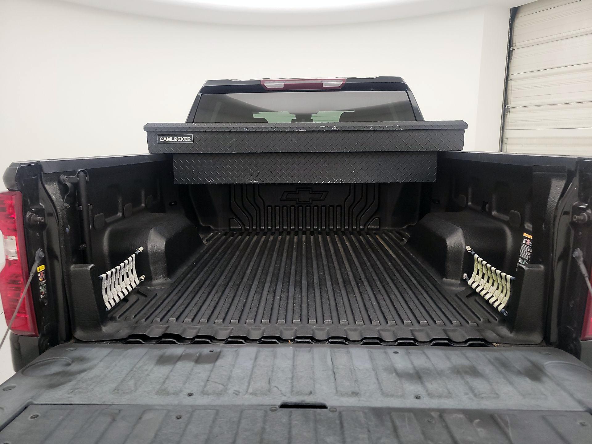 Thumbnail: 2022 Chevrolet Silverado 1500 - 20