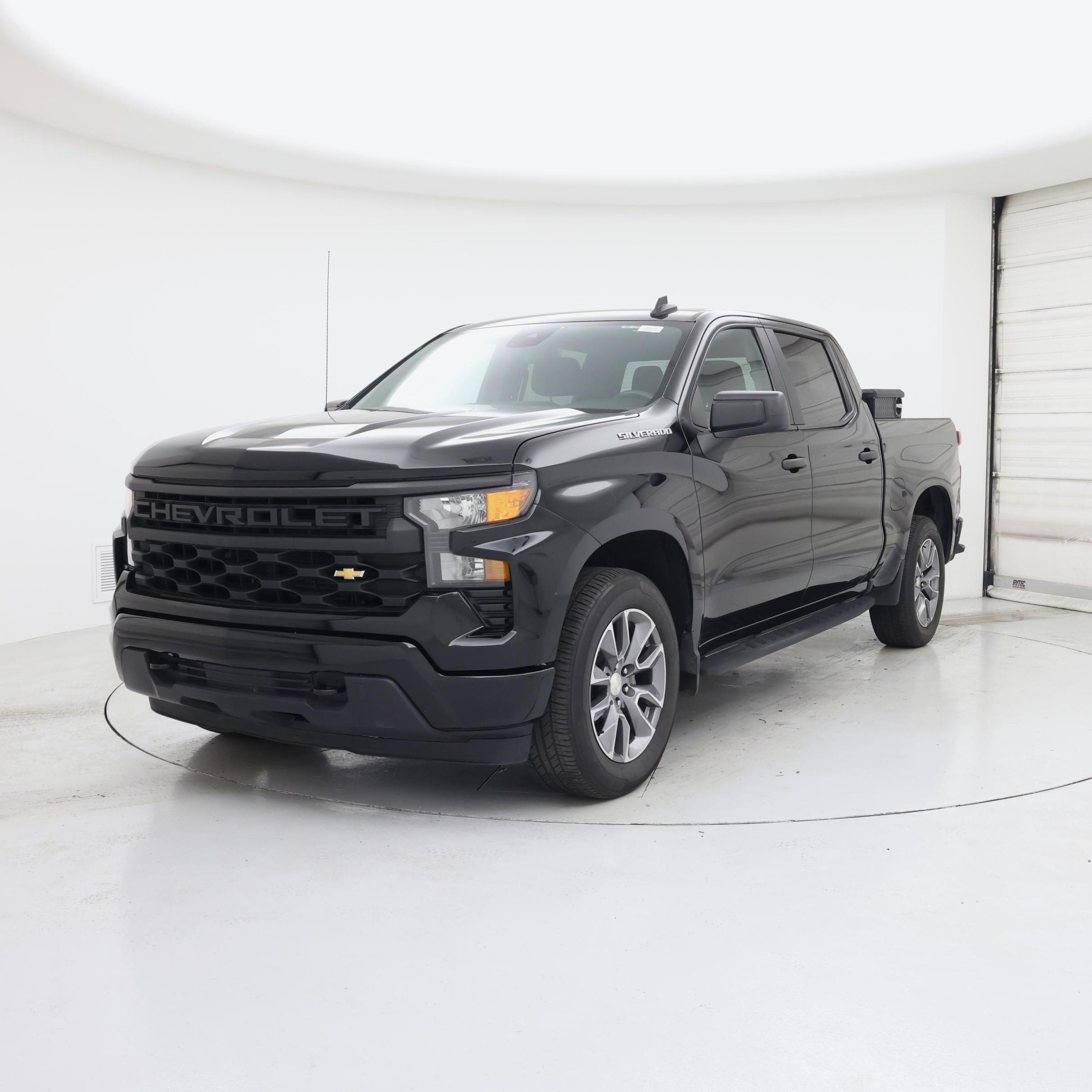 Thumbnail: 2022 Chevrolet Silverado 1500 - 4