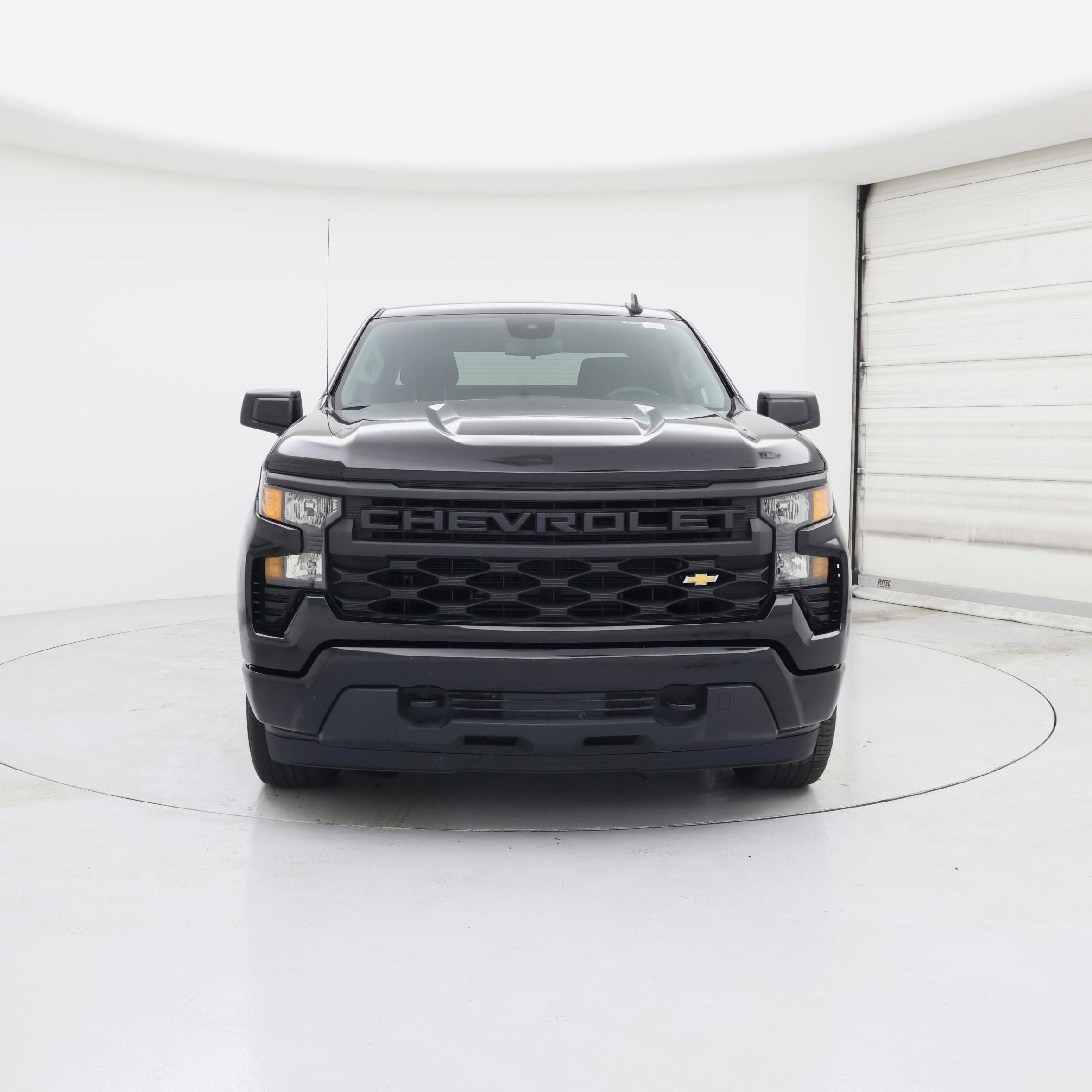 Thumbnail: 2022 Chevrolet Silverado 1500 - 5