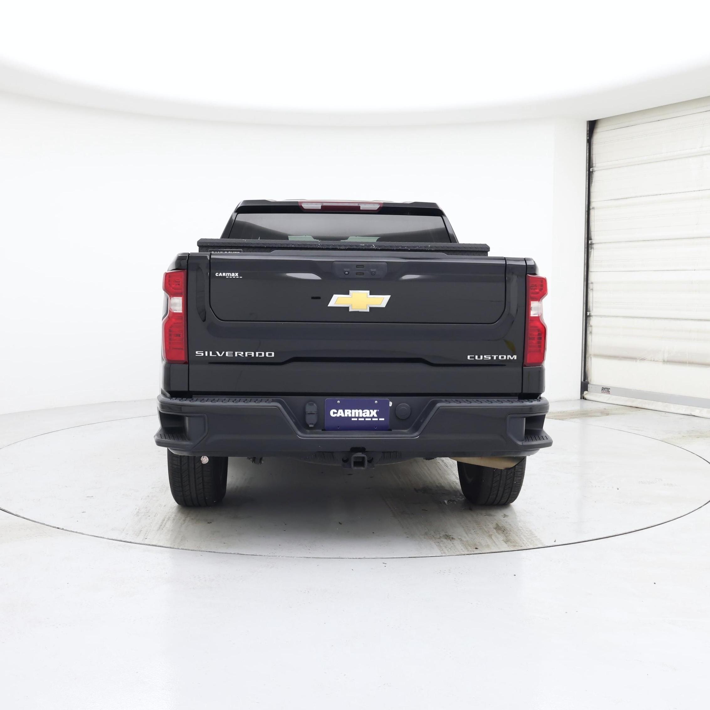 Thumbnail: 2022 Chevrolet Silverado 1500 - 6