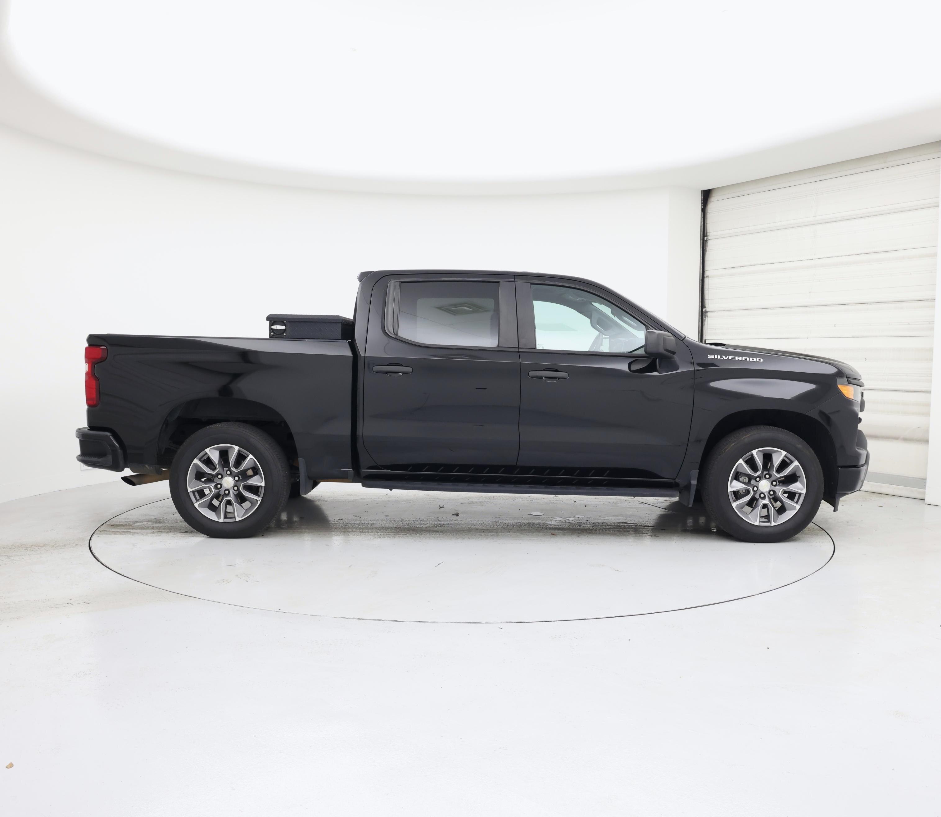 Thumbnail: 2022 Chevrolet Silverado 1500 - 7