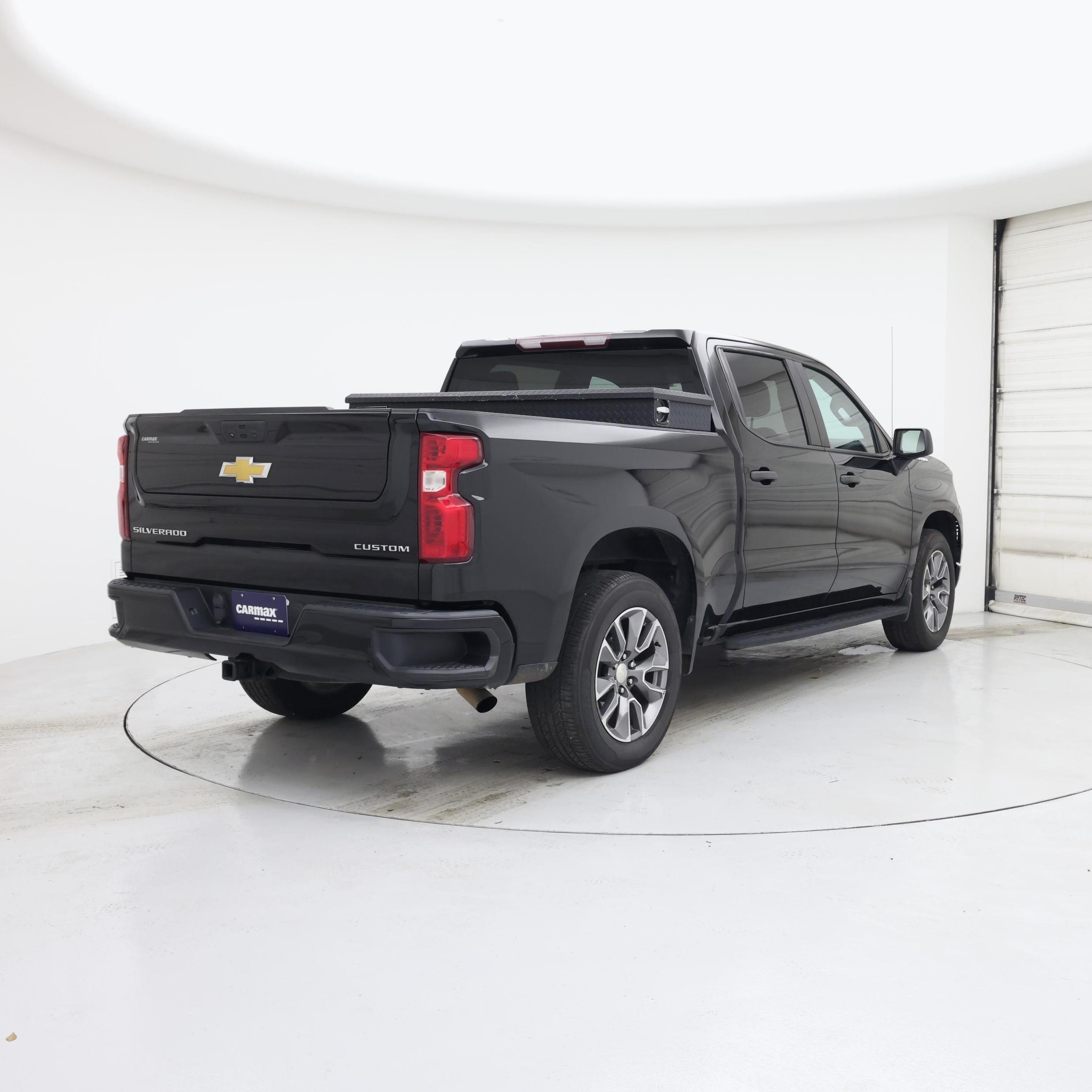 Thumbnail: 2022 Chevrolet Silverado 1500 - 8