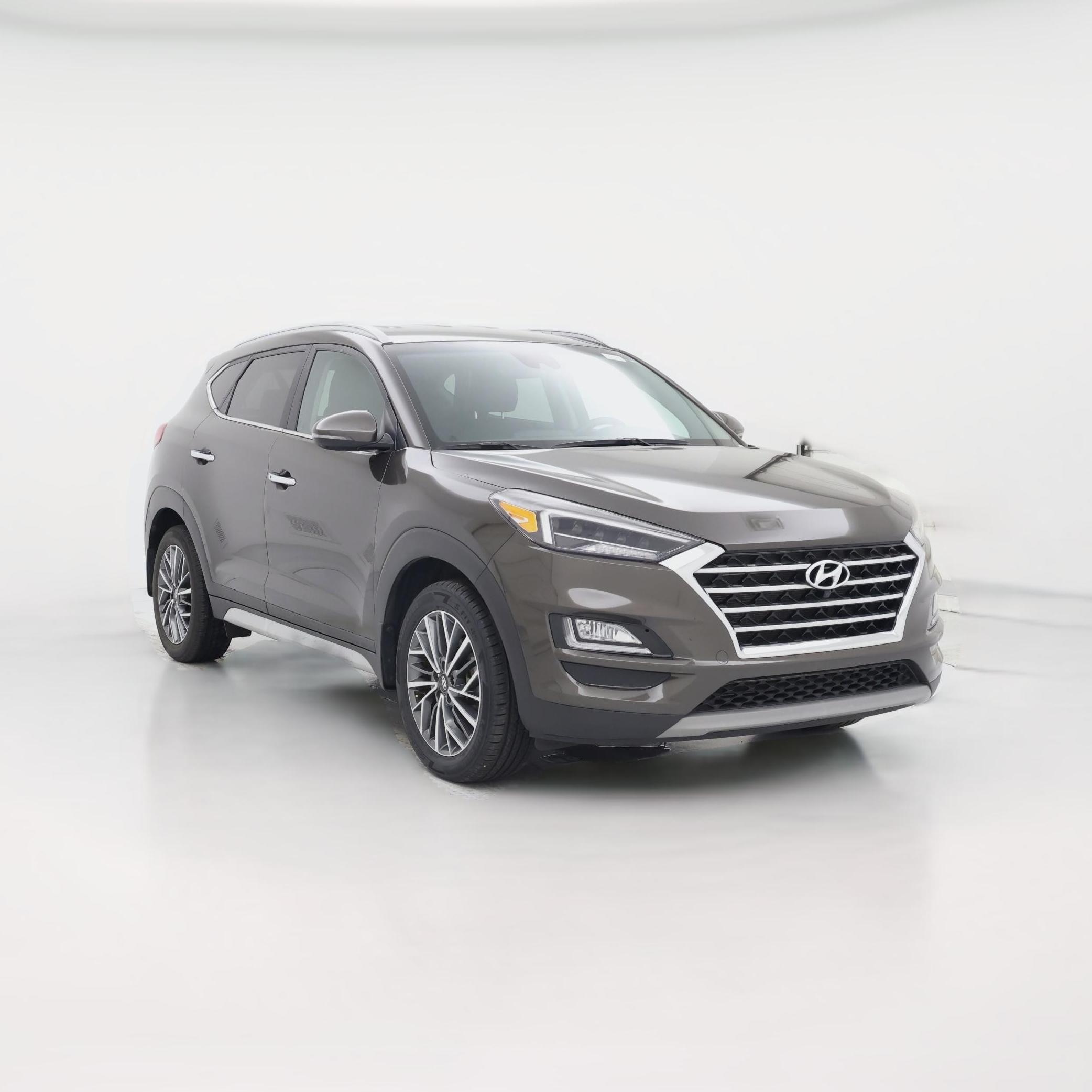 Thumbnail: 2020 Hyundai Tucson - 1