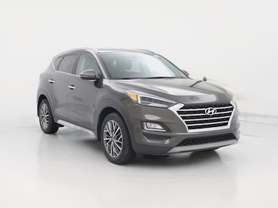 2020 Hyundai Tucson Limited