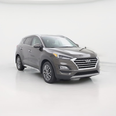 2020 Hyundai Tucson Limited