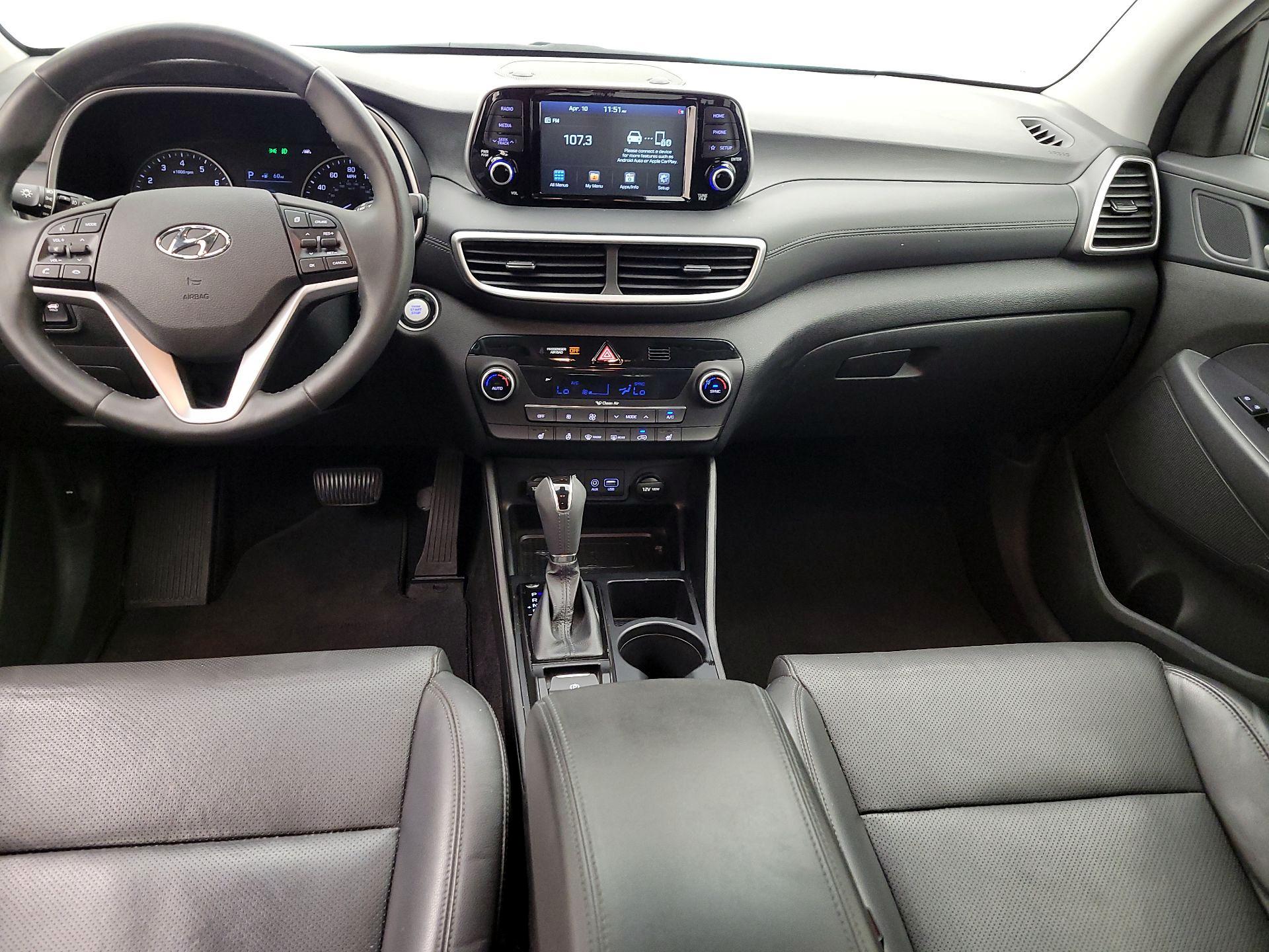 Thumbnail: 2020 Hyundai Tucson - 9