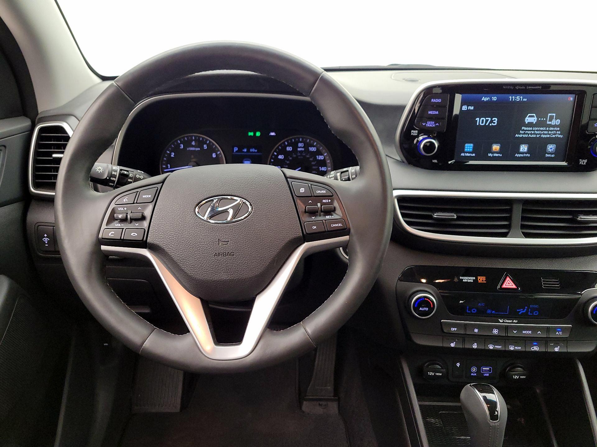 Thumbnail: 2020 Hyundai Tucson - 10