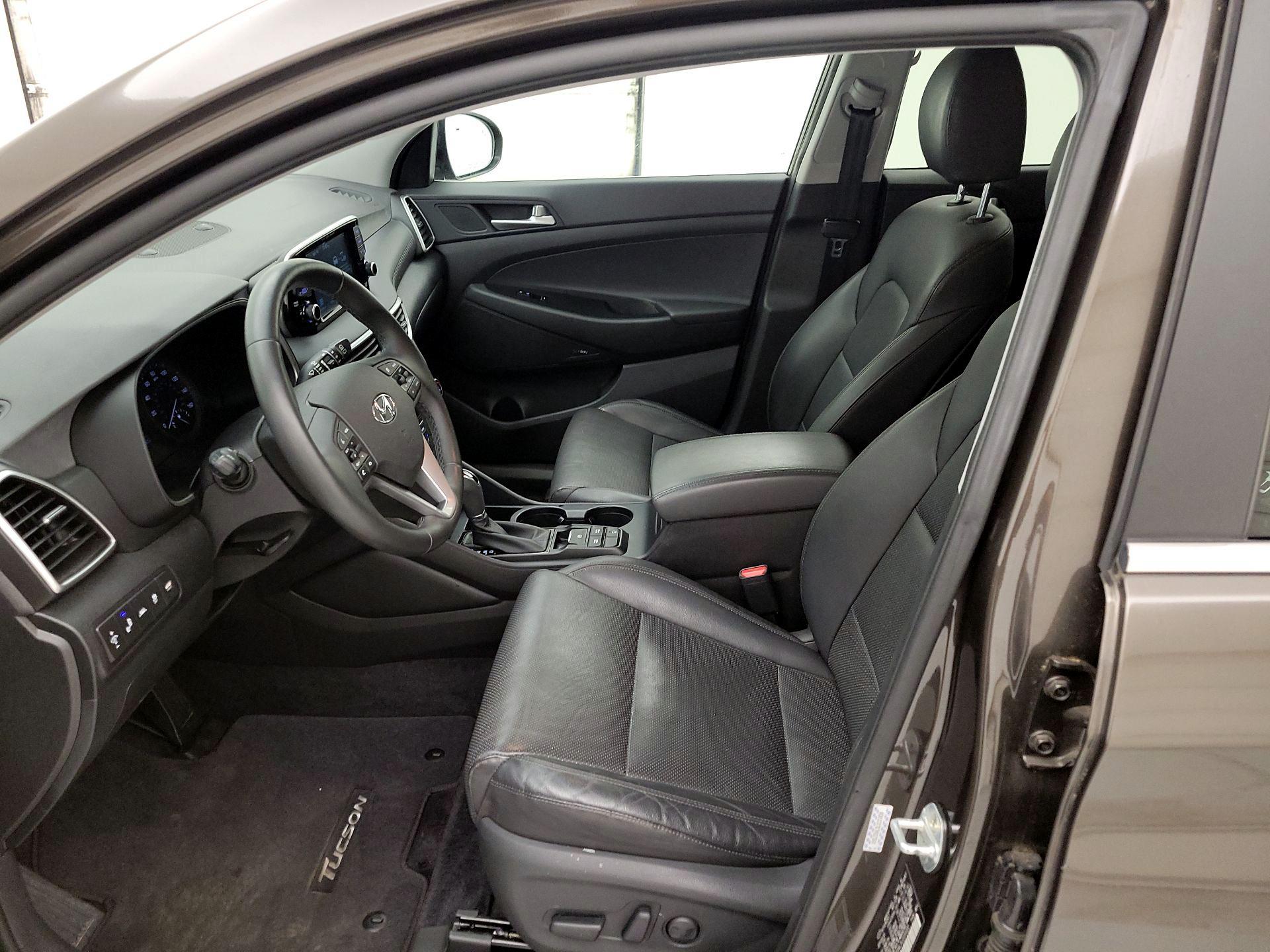 Thumbnail: 2020 Hyundai Tucson - 11