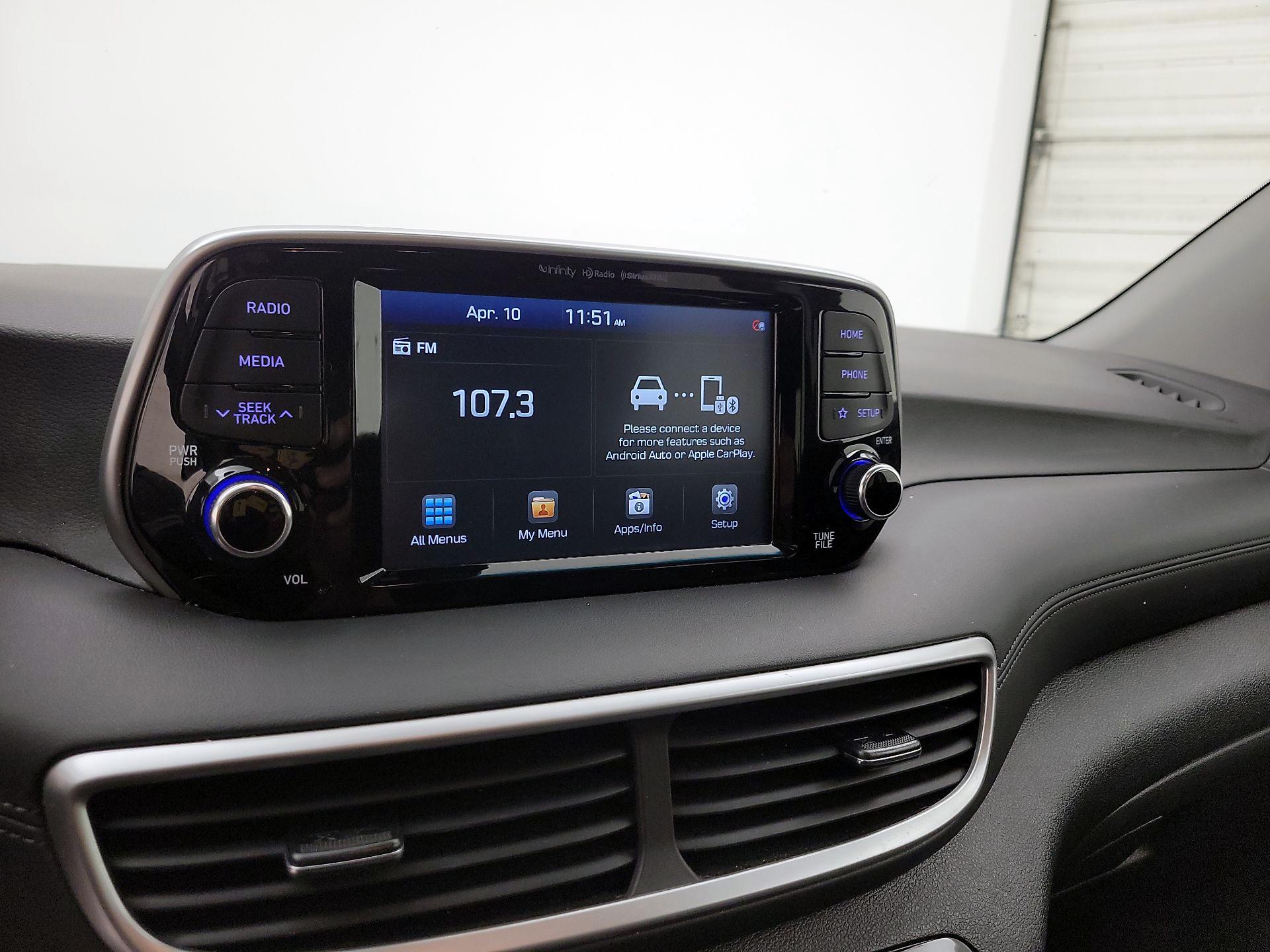 Thumbnail: 2020 Hyundai Tucson - 13