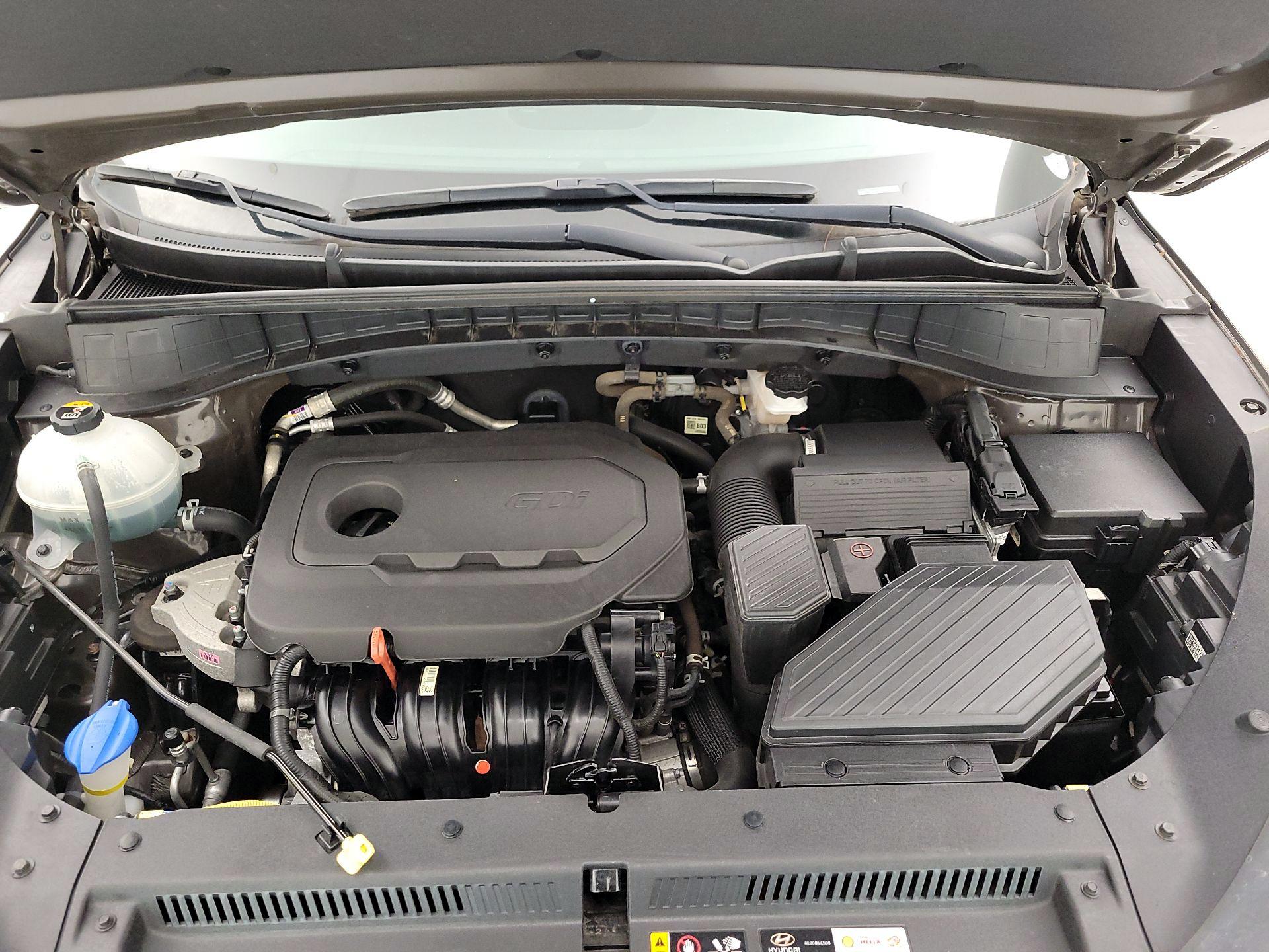 Thumbnail: 2020 Hyundai Tucson - 17