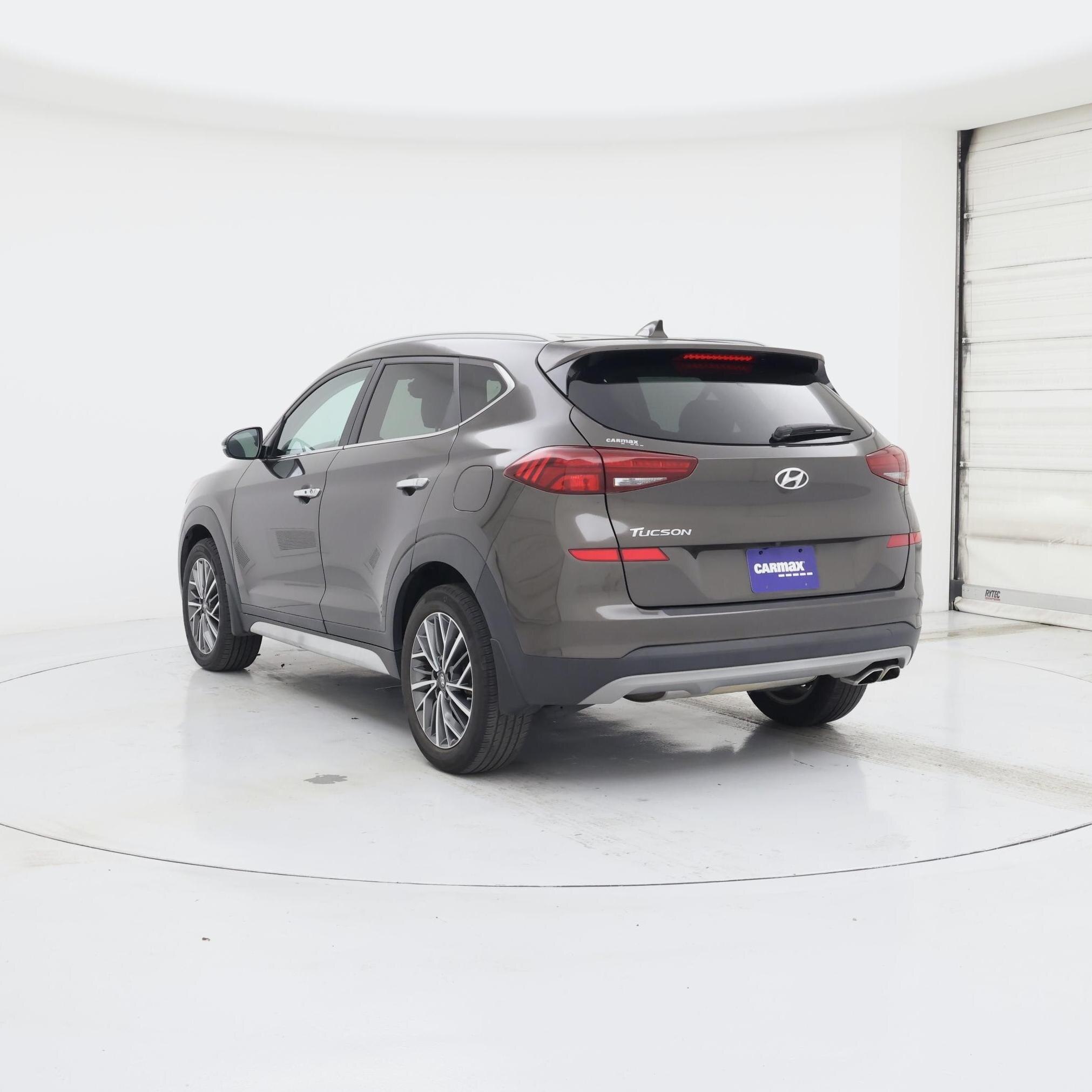 Thumbnail: 2020 Hyundai Tucson - 2