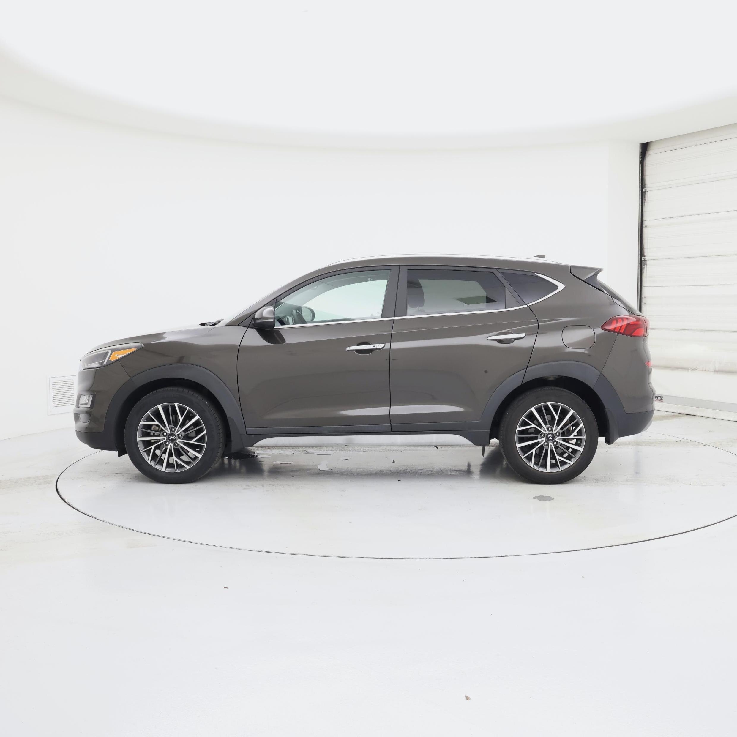 Thumbnail: 2020 Hyundai Tucson - 3