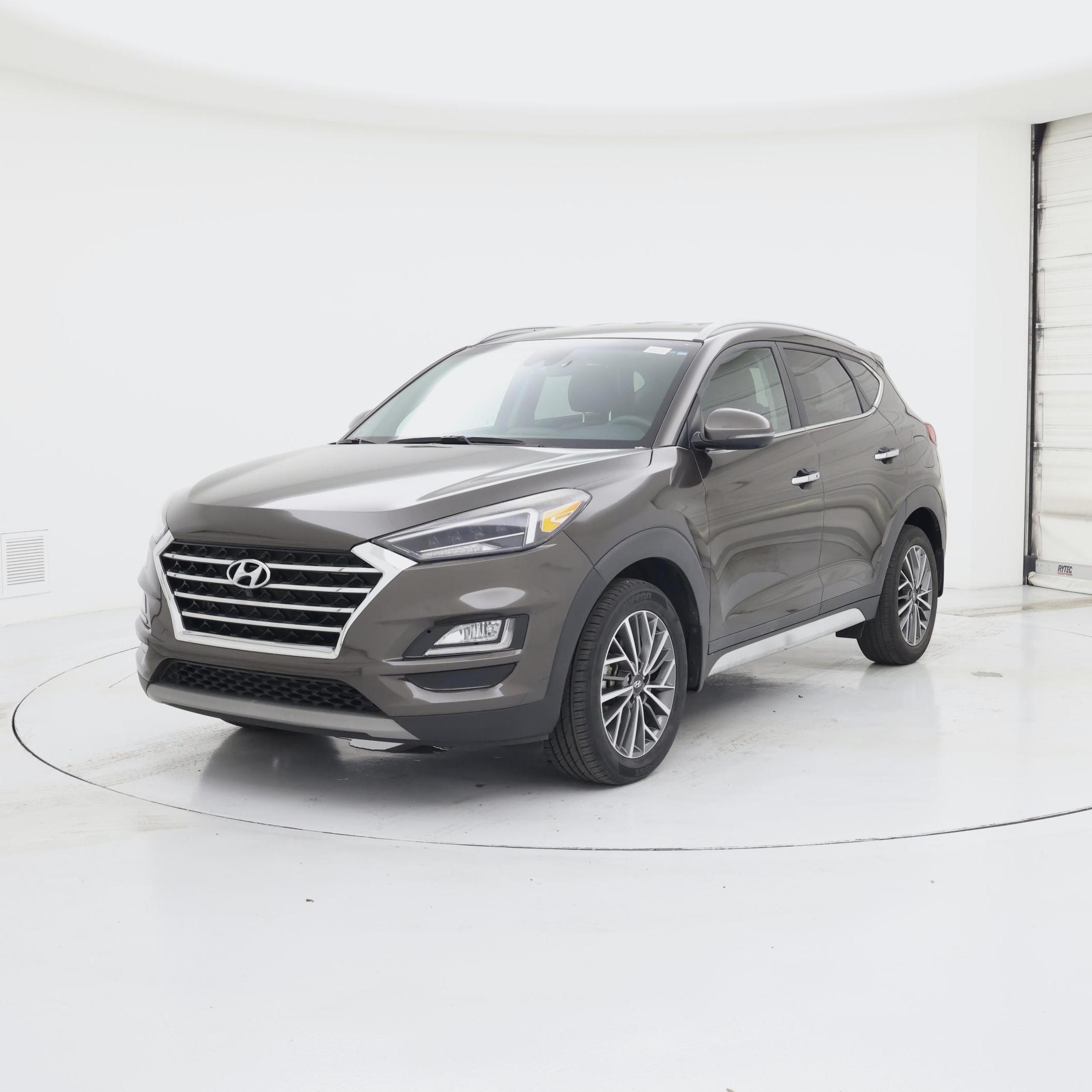 Thumbnail: 2020 Hyundai Tucson - 4