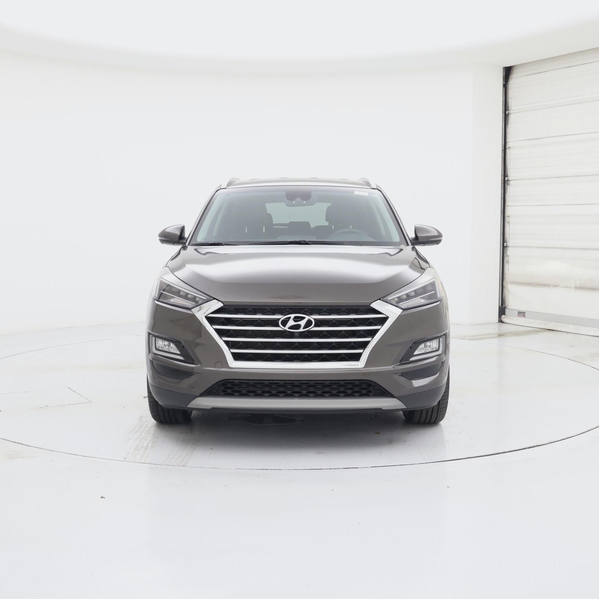Thumbnail: 2020 Hyundai Tucson - 5