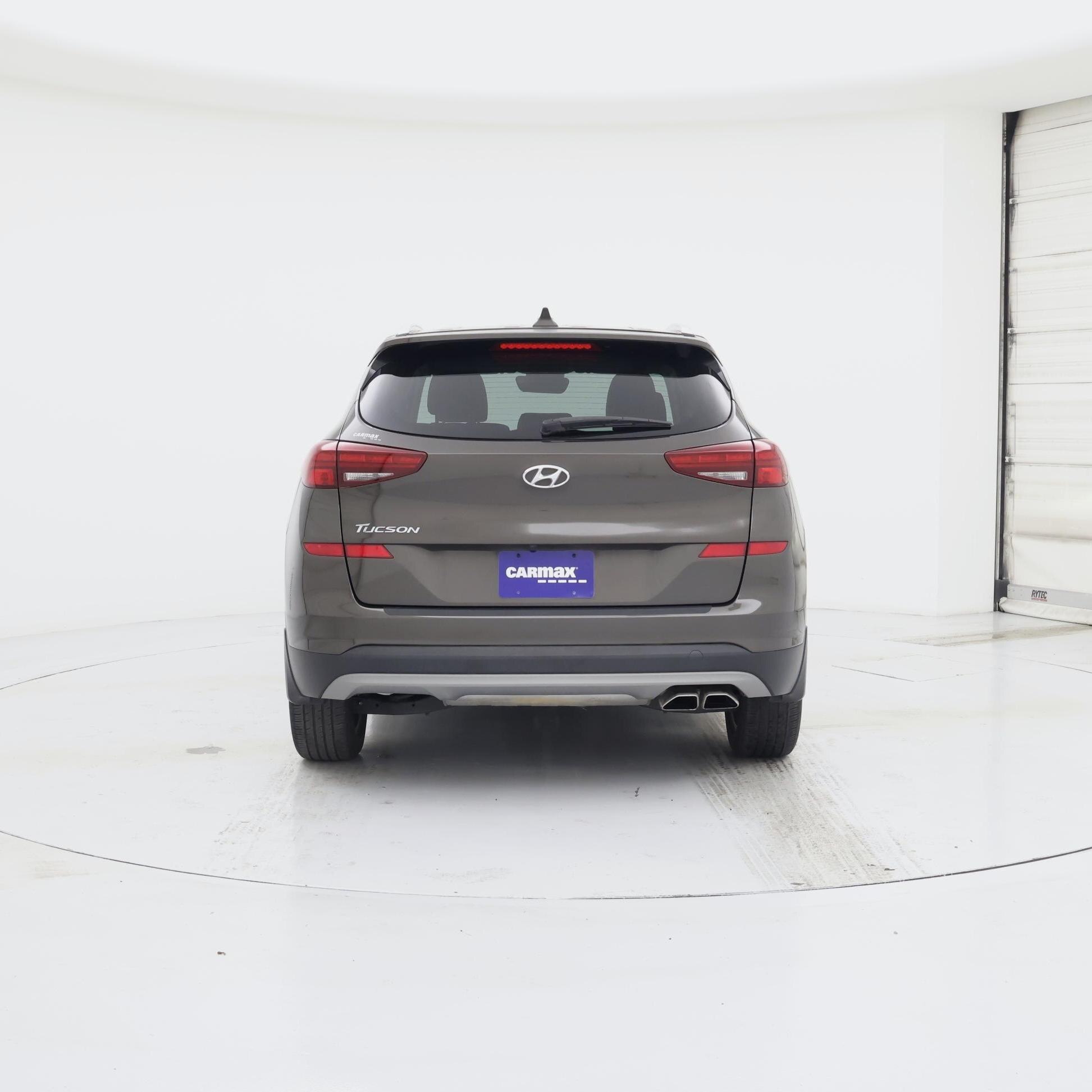 Thumbnail: 2020 Hyundai Tucson - 6