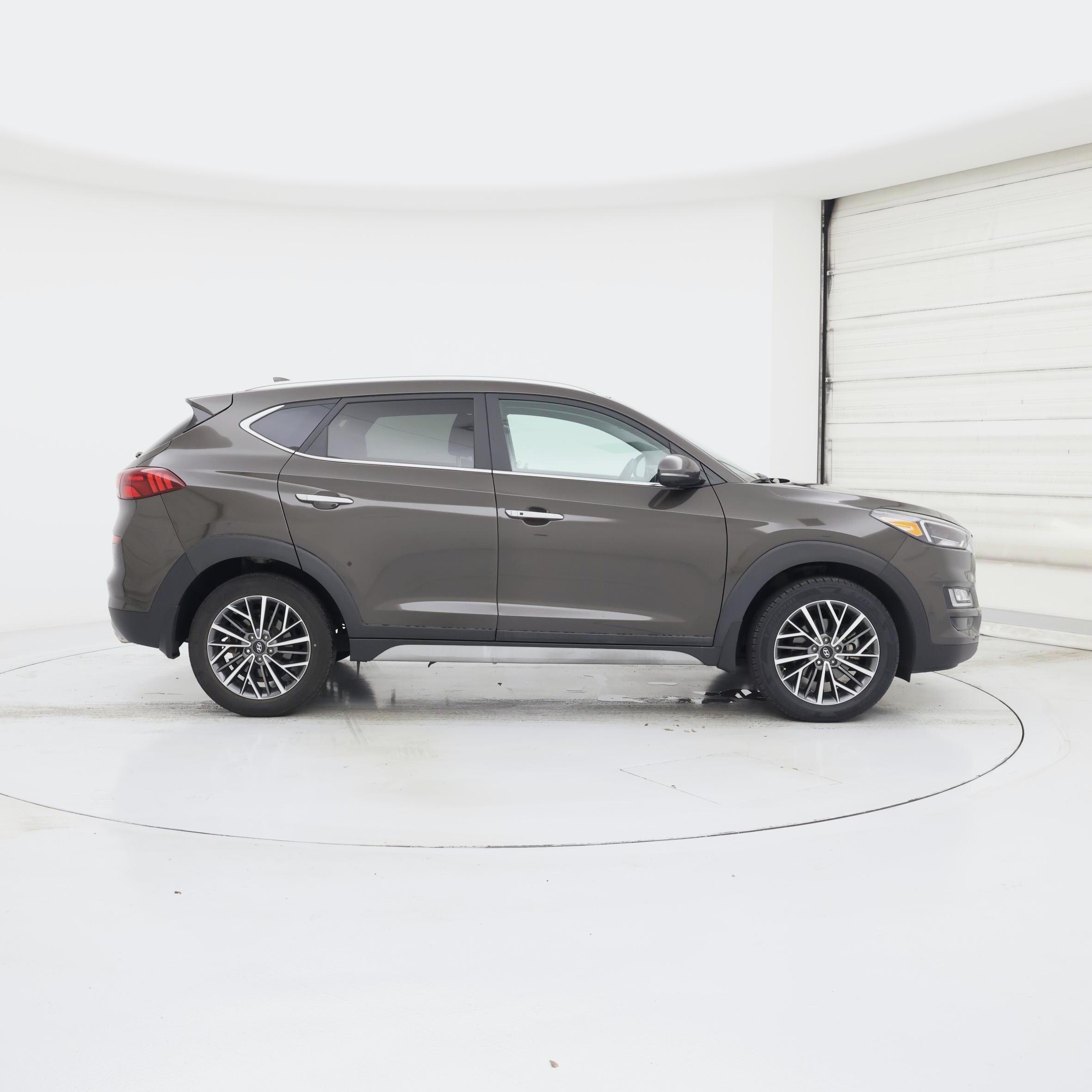 Thumbnail: 2020 Hyundai Tucson - 7