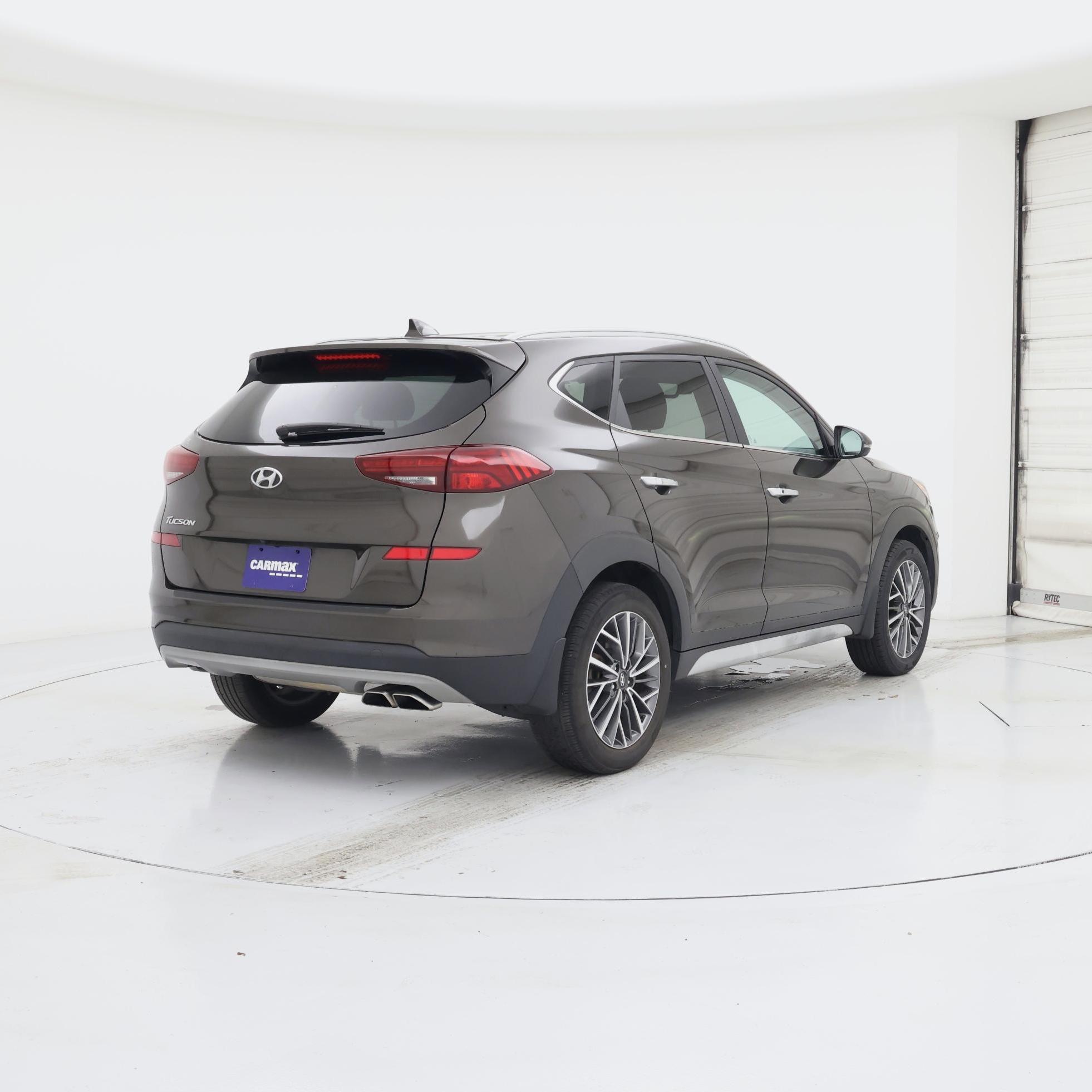 Thumbnail: 2020 Hyundai Tucson - 8