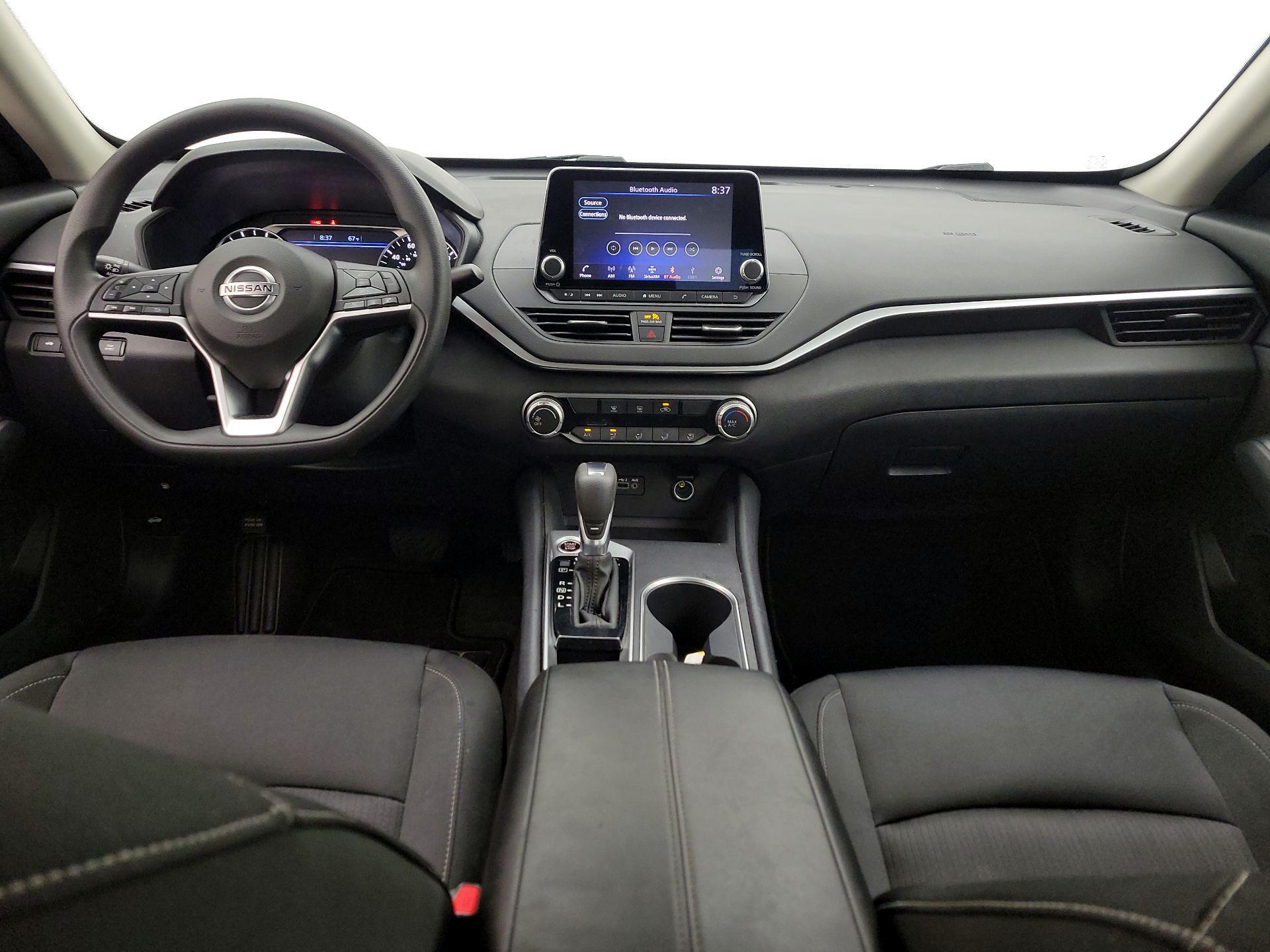 Thumbnail: 2022 Nissan Altima - 9