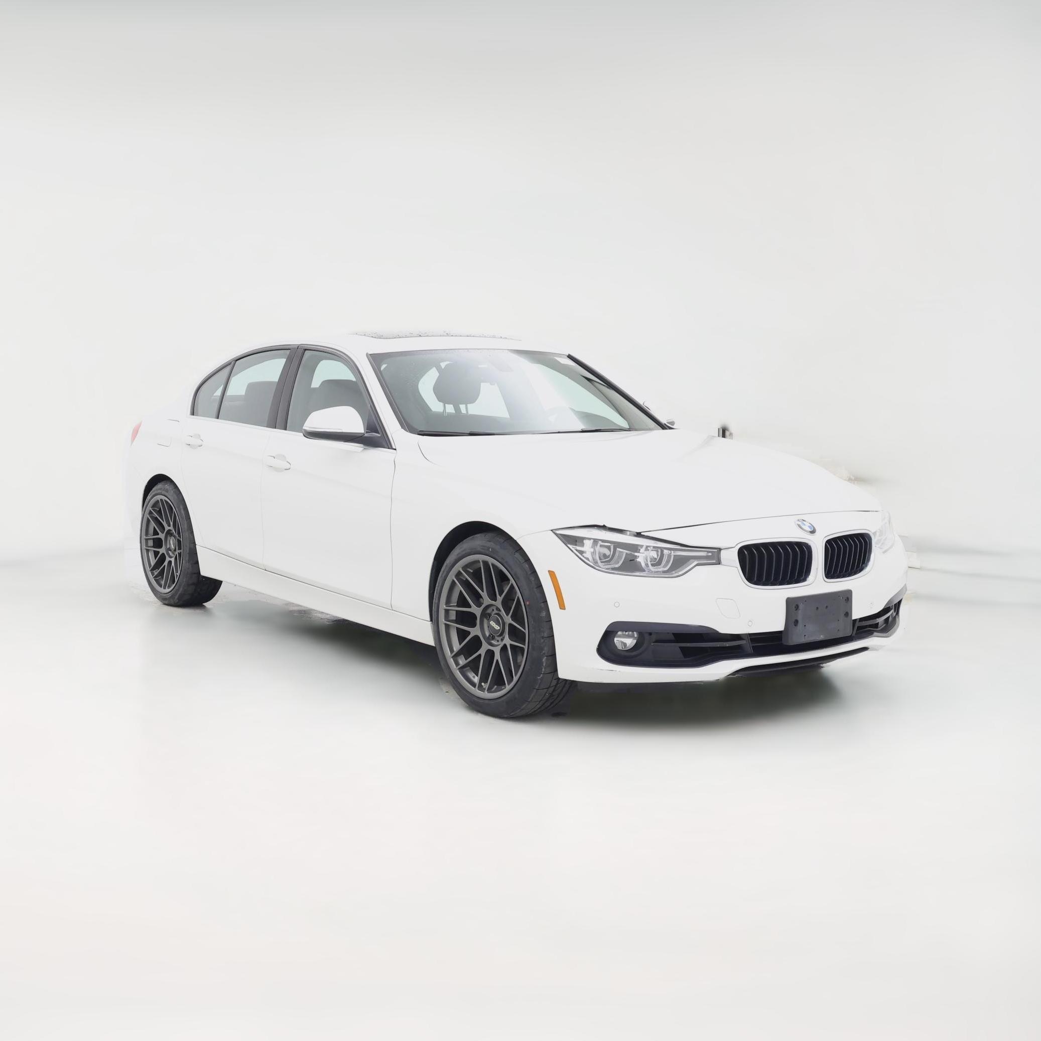 Thumbnail: 2017 BMW 3 Series - 1