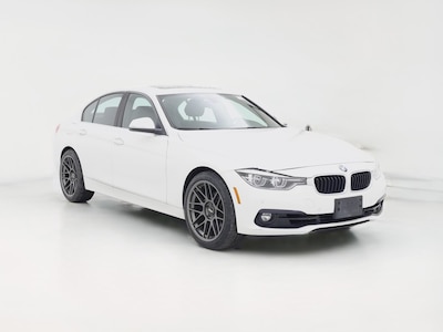 2017 BMW 330 I