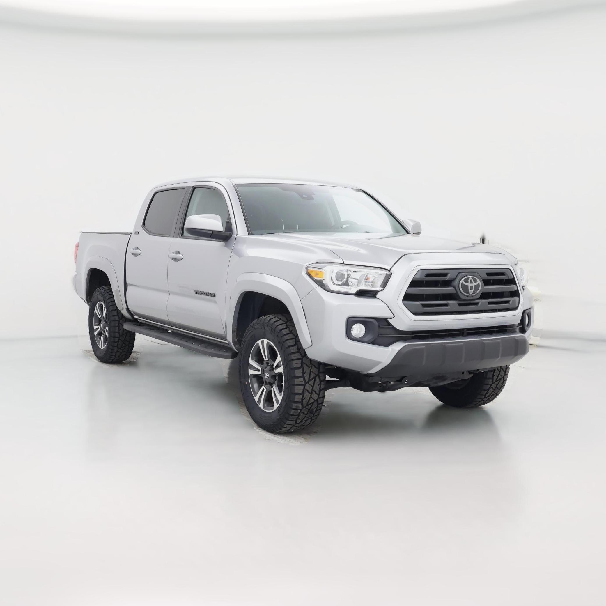 Thumbnail: 2018 Toyota Tacoma - 1